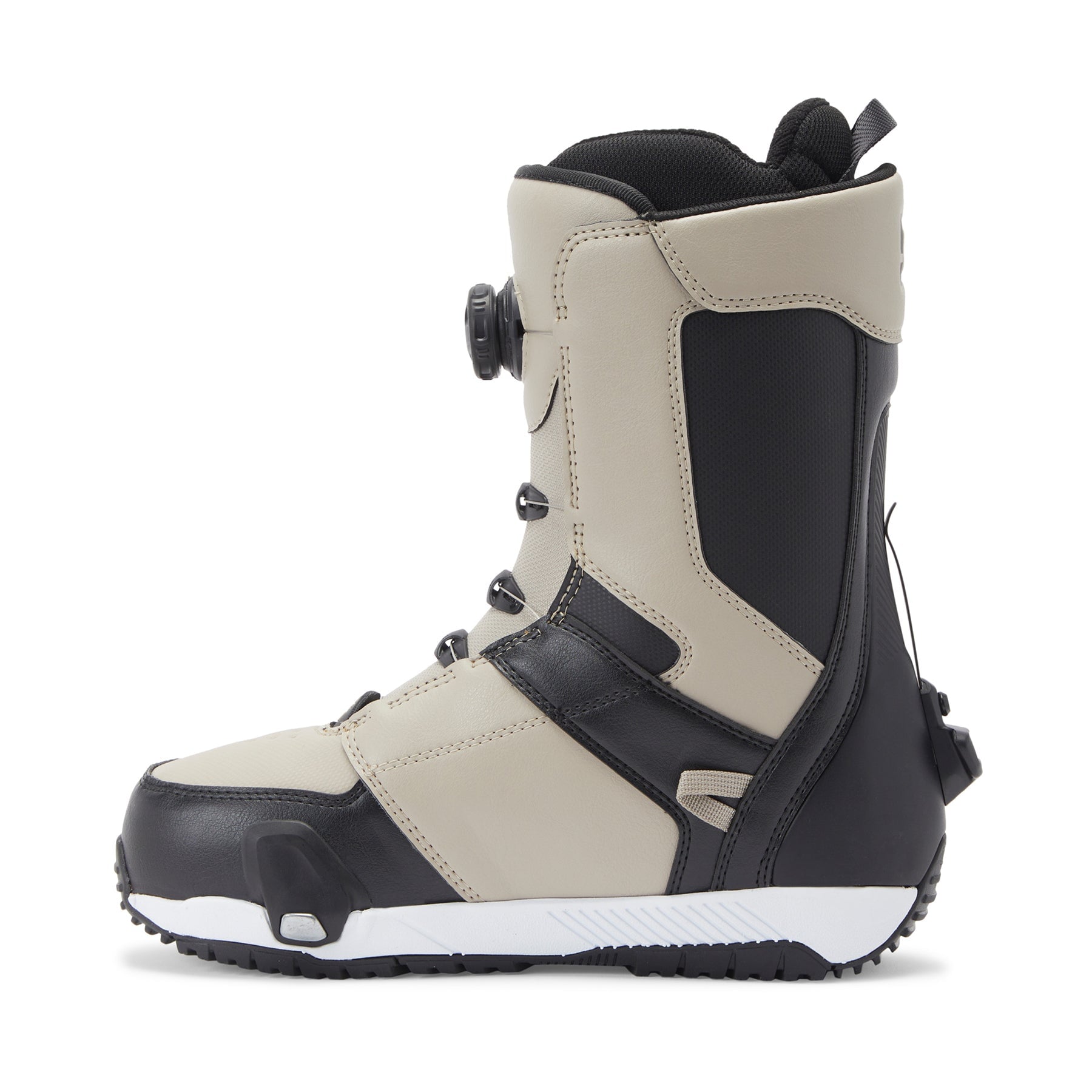 Light Brown/White
