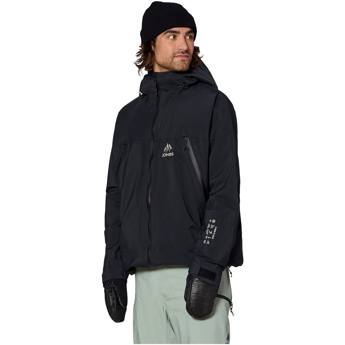 Stealth Black