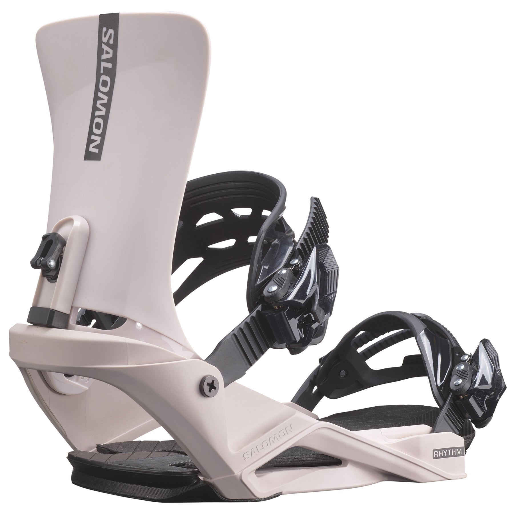 SALOMON RHYTHM ビンディング Lilac Ash Salomon Rhythm | Snowboard Bindings Australia