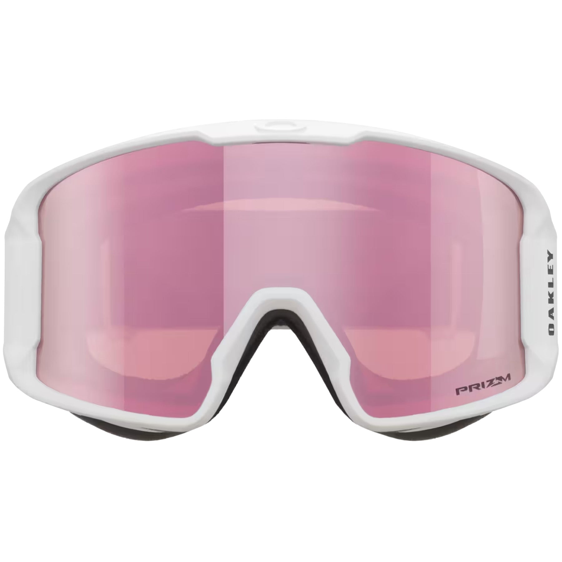 Matte White / Prizm Rose Gold