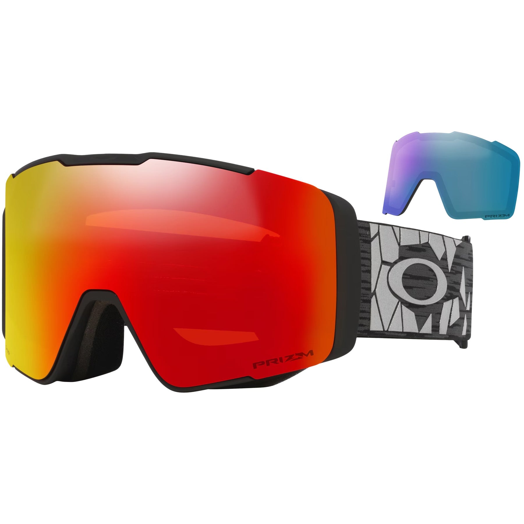 Black Reinforce / Prizm Torch & Prizm Iced