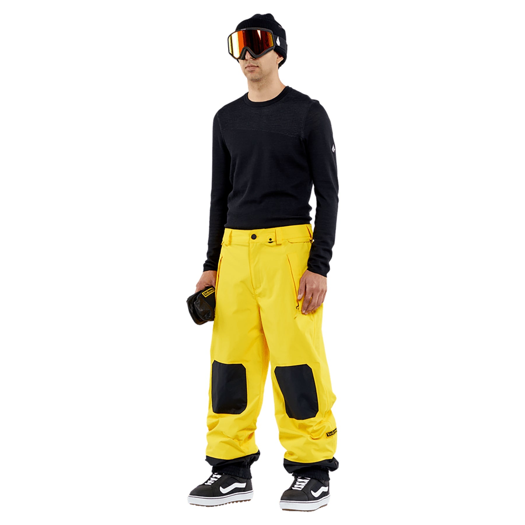 Bright Yellow