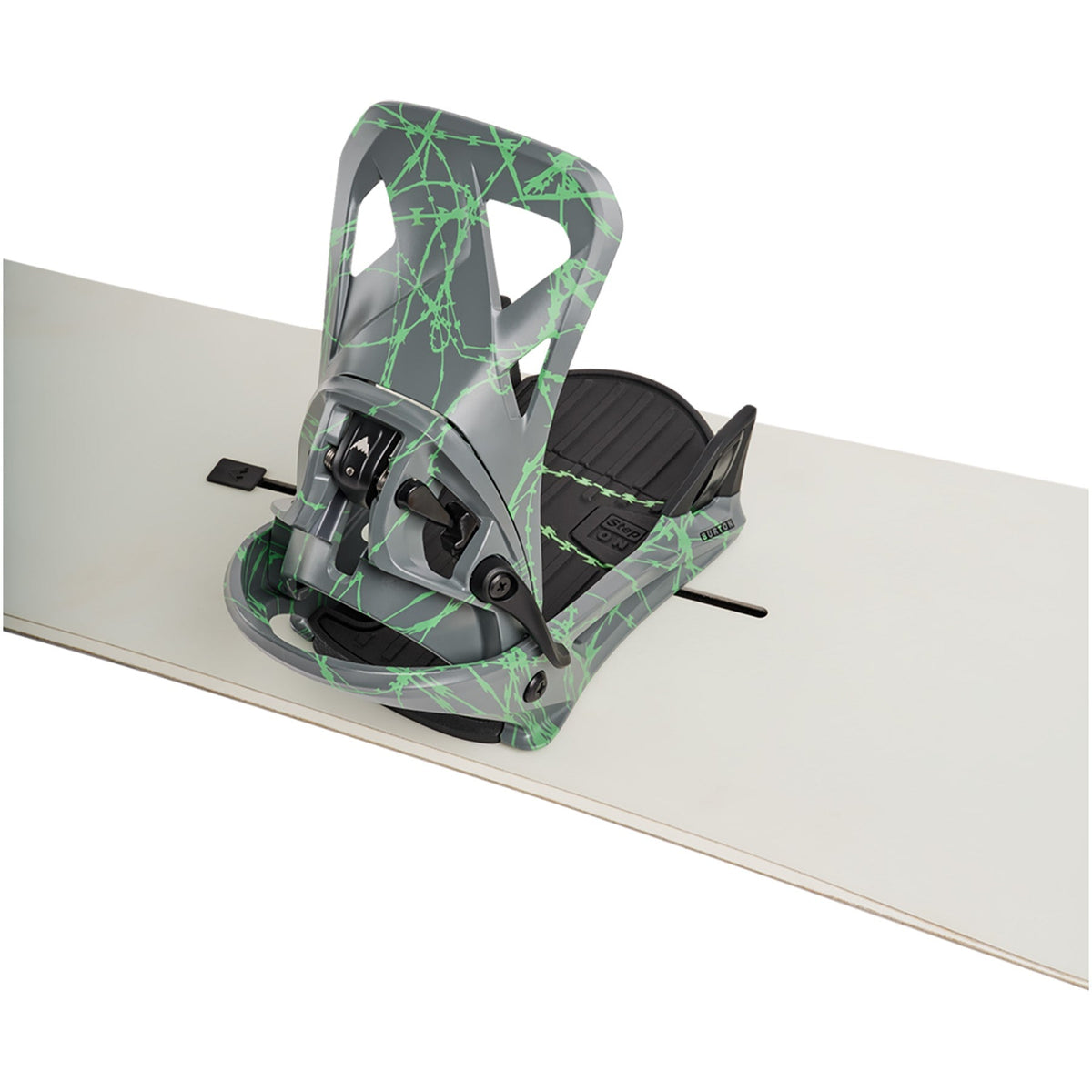 Gray/Green Voltage