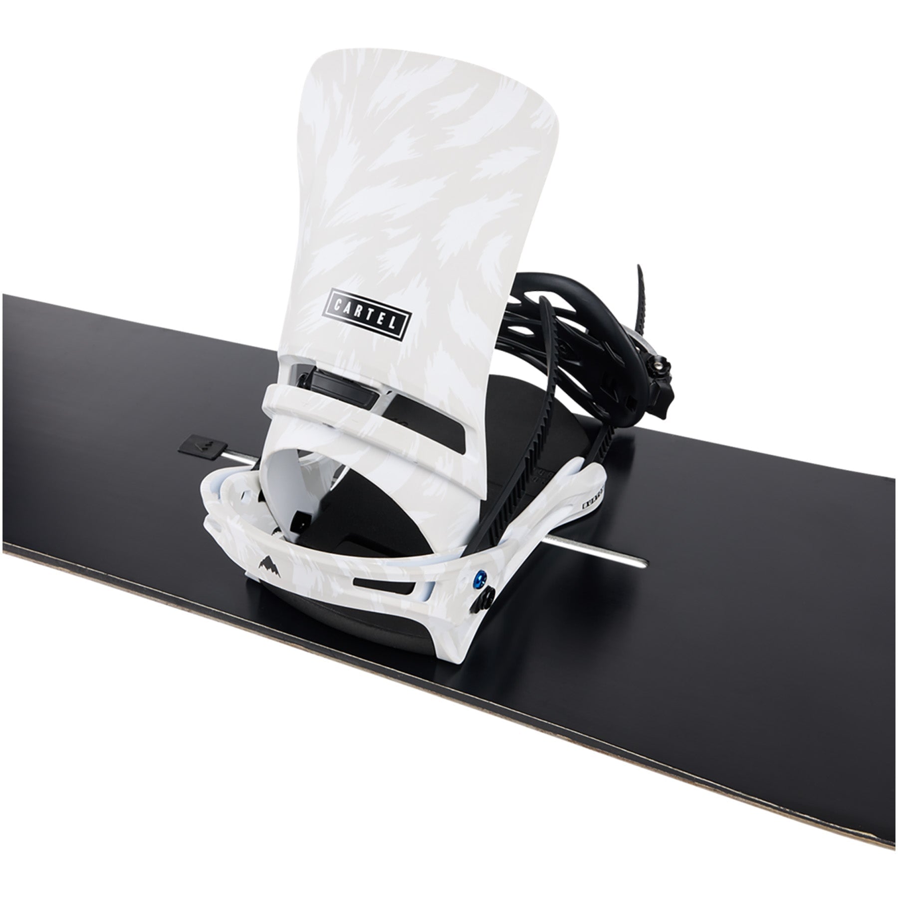 Burton Mens Cartel Binding 2025 | Snowboard Bindings Australia