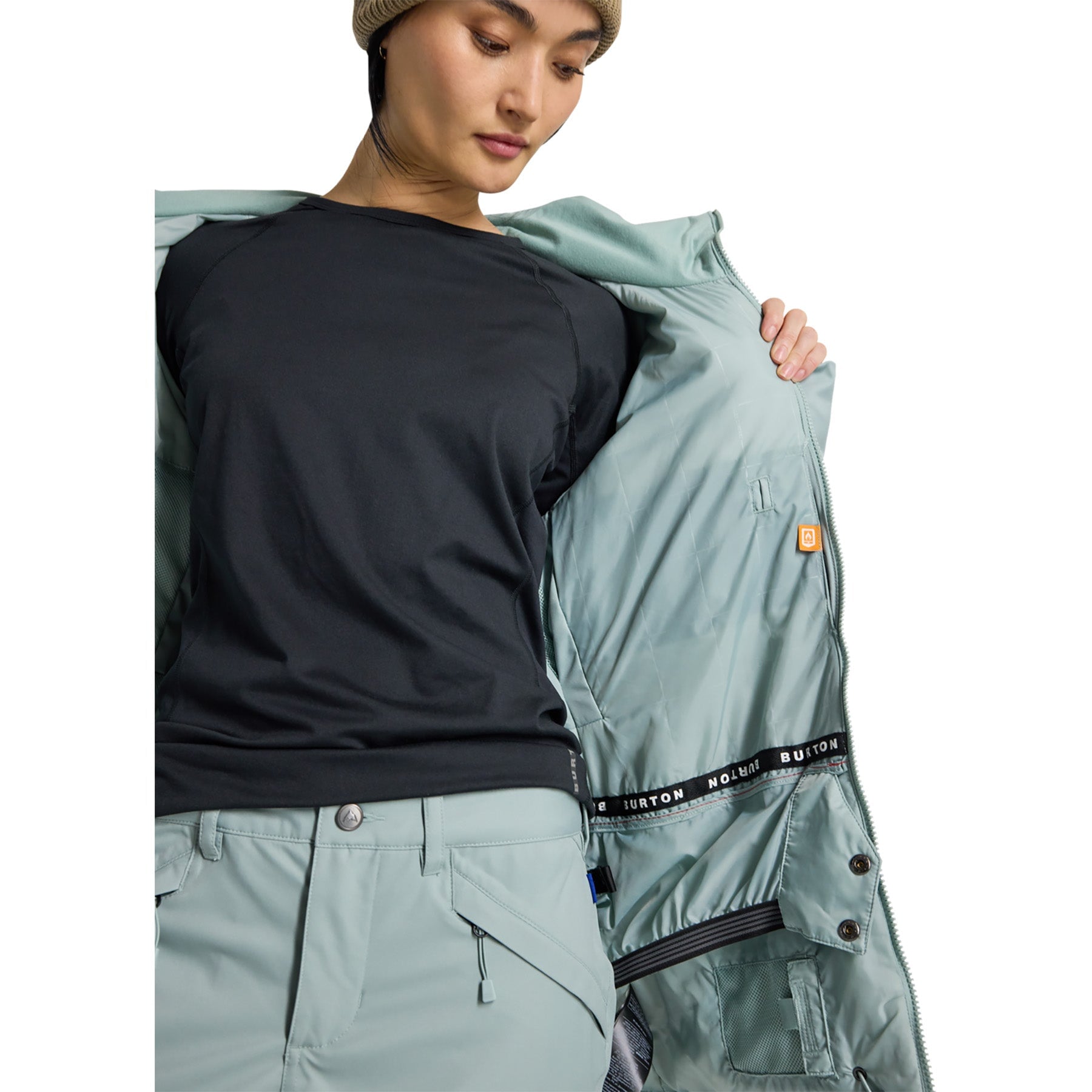 Petrol Green
