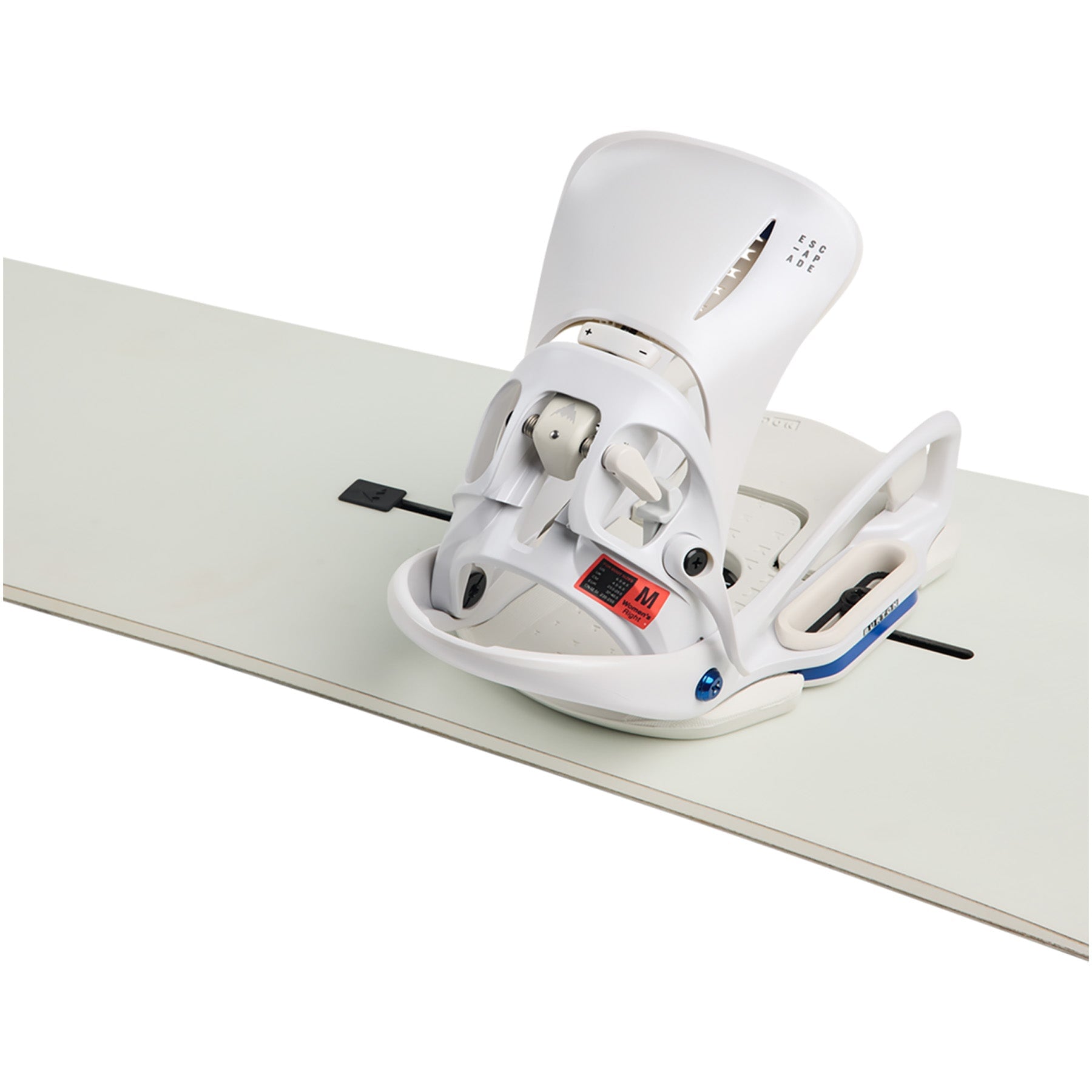 Burton Womens Step On Escapade EST Binding 2025 | Snowboard