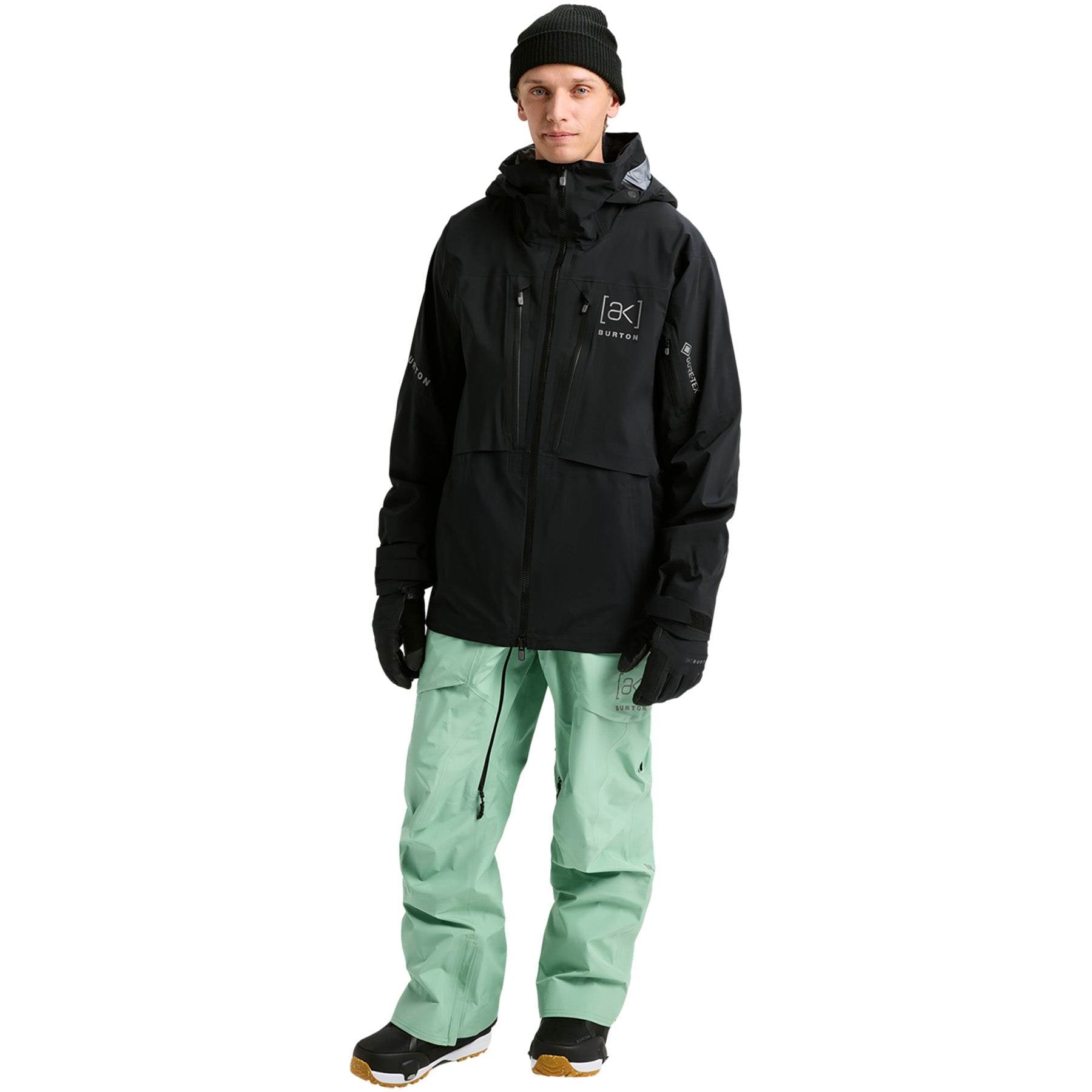 Burton Mens [ak] Hover GORE-TEX Stretch 3L Jacket 2026 | Mens