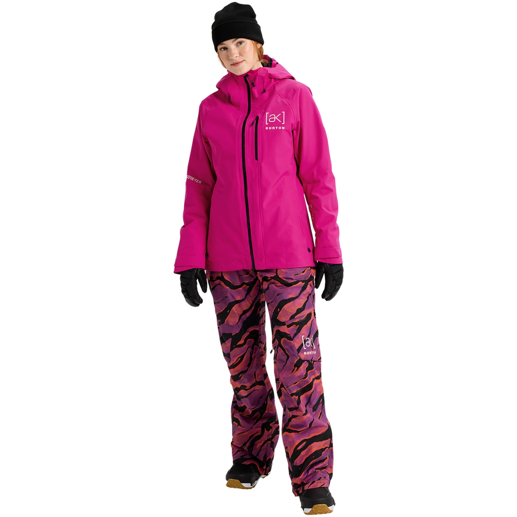 Burton Womens [ak] Upshift GORE-TEX 2L Jacket 2026 | Womens