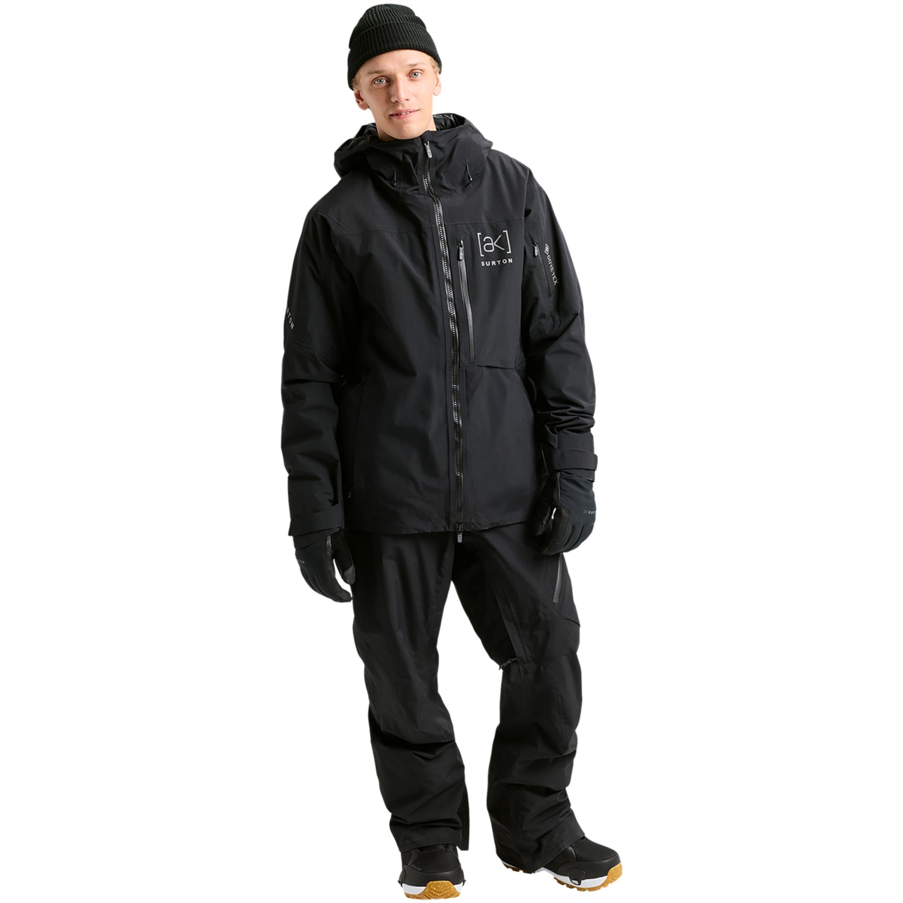 Burton Mens [ak] Helitack GORE-TEX 2L Stretch Jacket 2026 | Mens