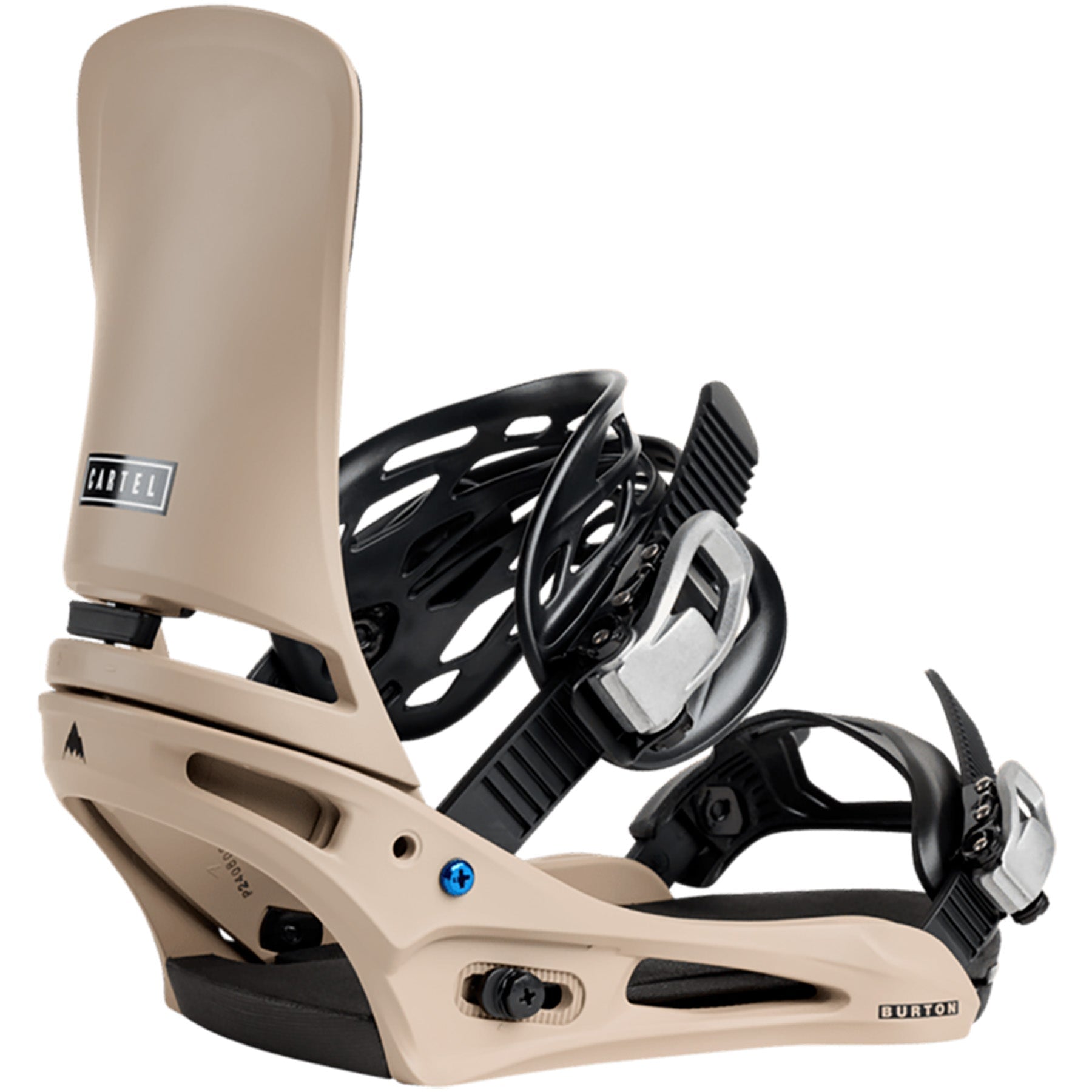 Burton Mens Cartel Bindings 2026 | Mens Snowboard Bindings Australia