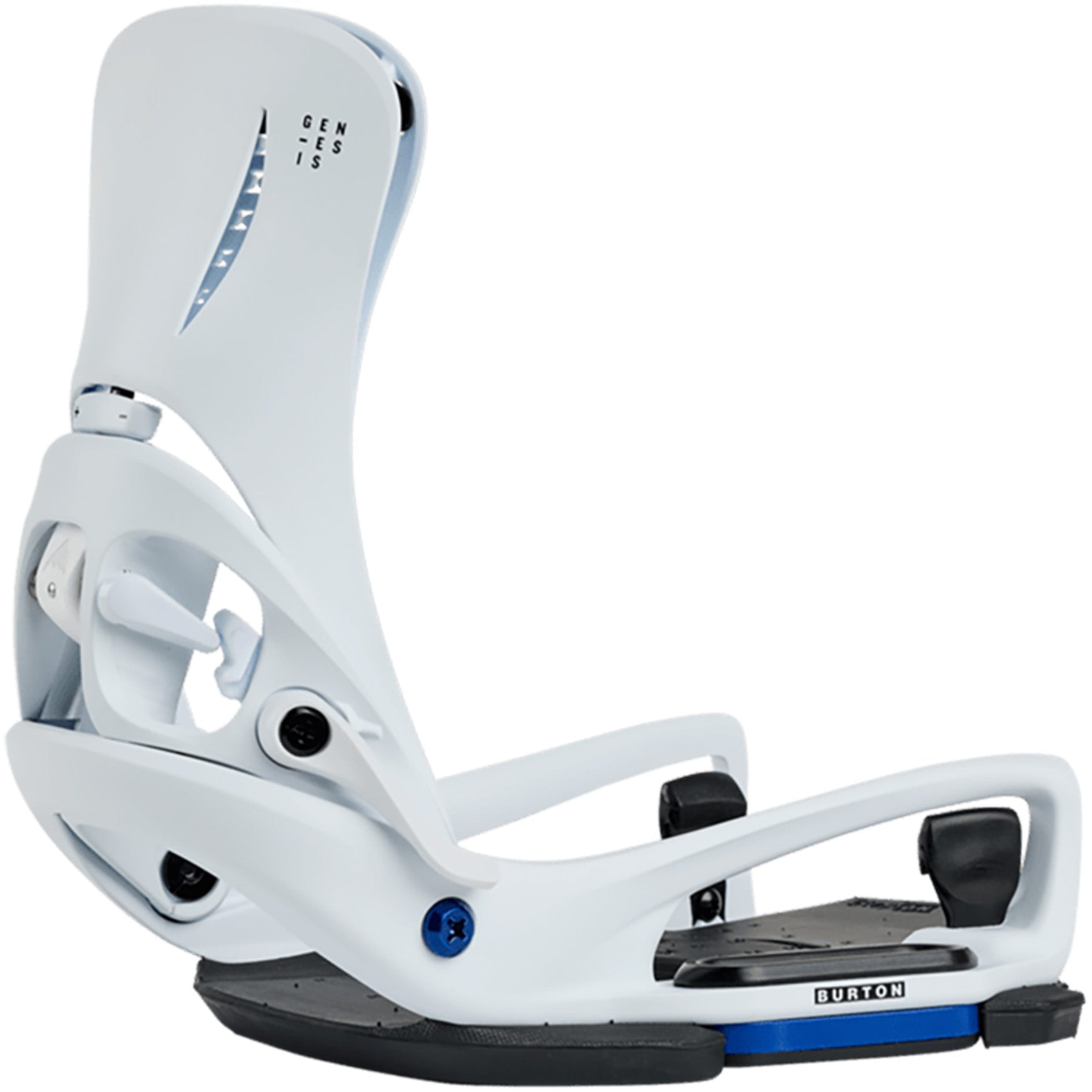 Burton Mens Step On Genesis EST Bindings 2026 | Mens Snowboard