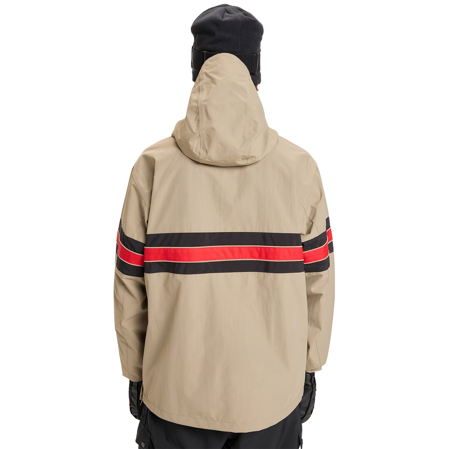 Quiksilver Mens Steeze Jacket 2026 | Mens Snowboard Jackets Australia