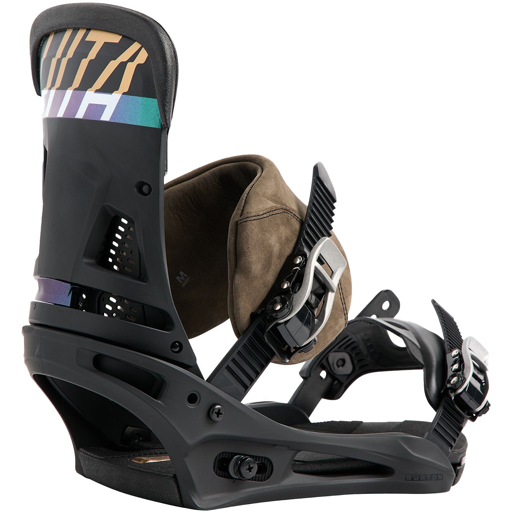 Burton Mens Malavita Special Edition Bindings | Snowboard Bindings