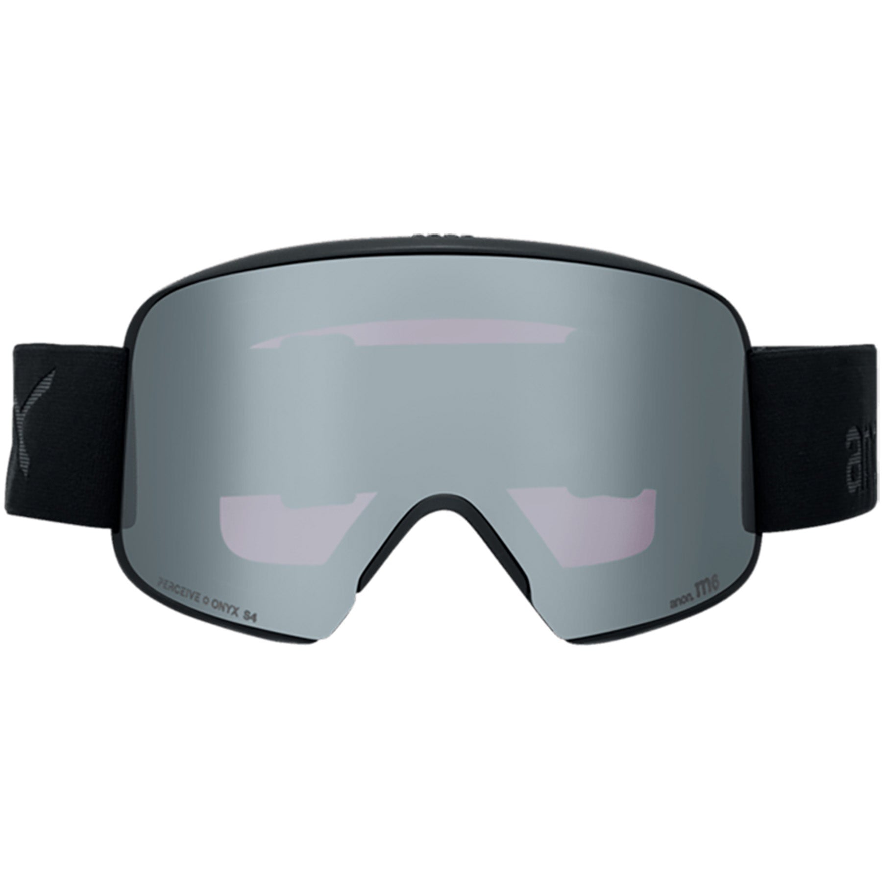 Frame: Smoke, Lens: Perceive Sunny Onyx, Spare Lens: Perceive Variable Violet