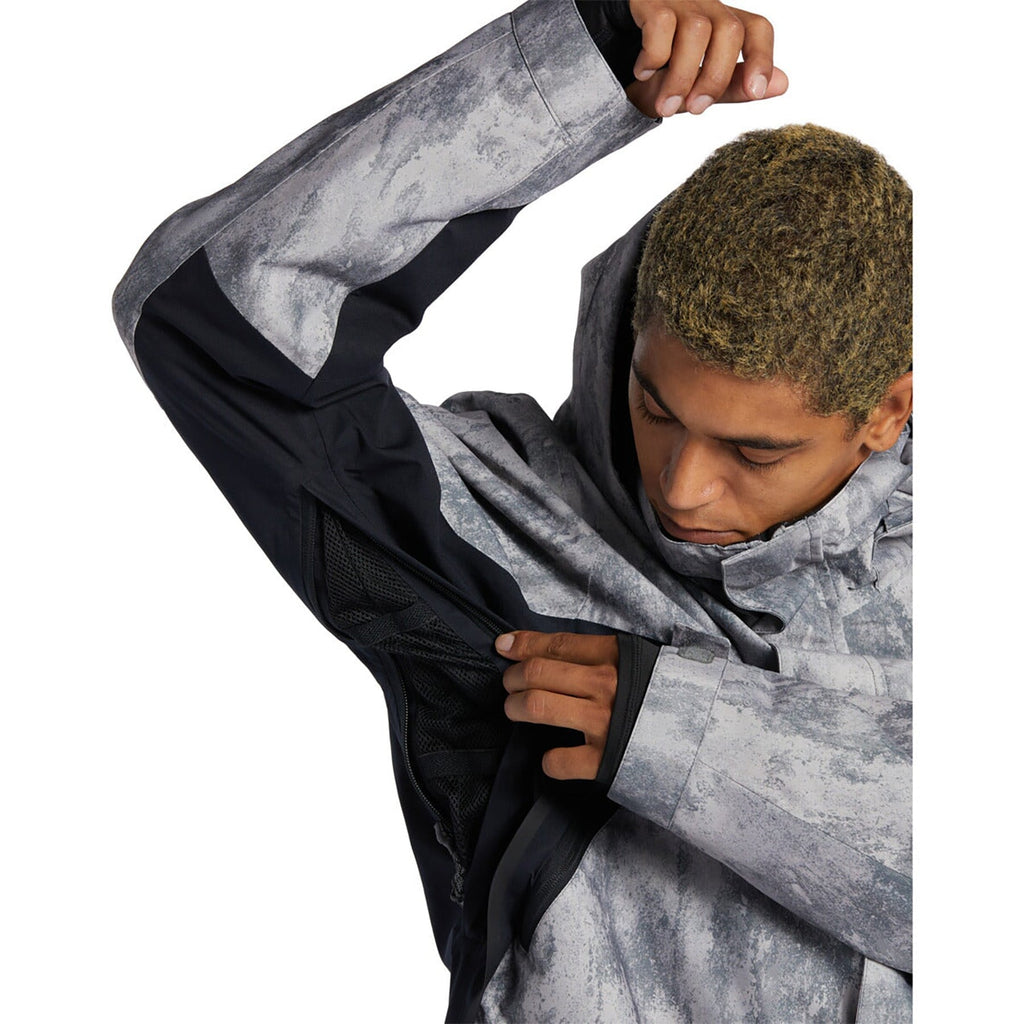 DC Command 45K Jacket 2024 | mens Snowboard Jackets Australia