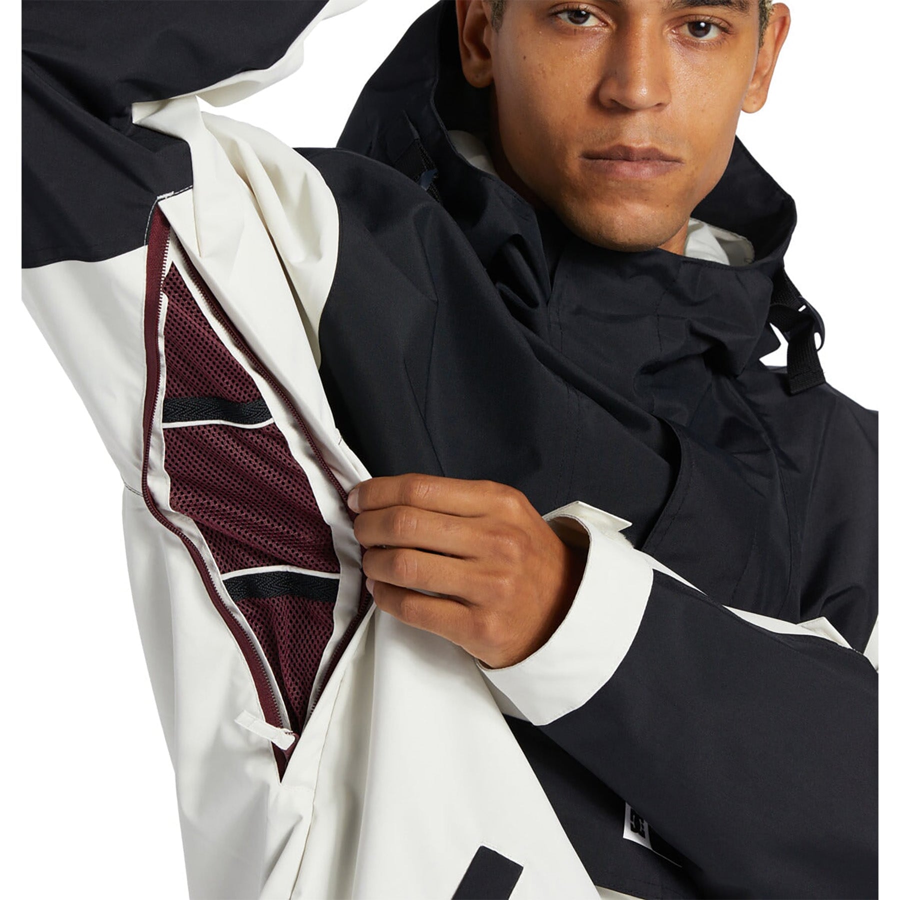 DC-43 Anorak - Veste de snow technique pour Homme - Vert | DC Shoes DC-43 Anorak - Veste de snow technique pour Homme - Vert | DC Shoes