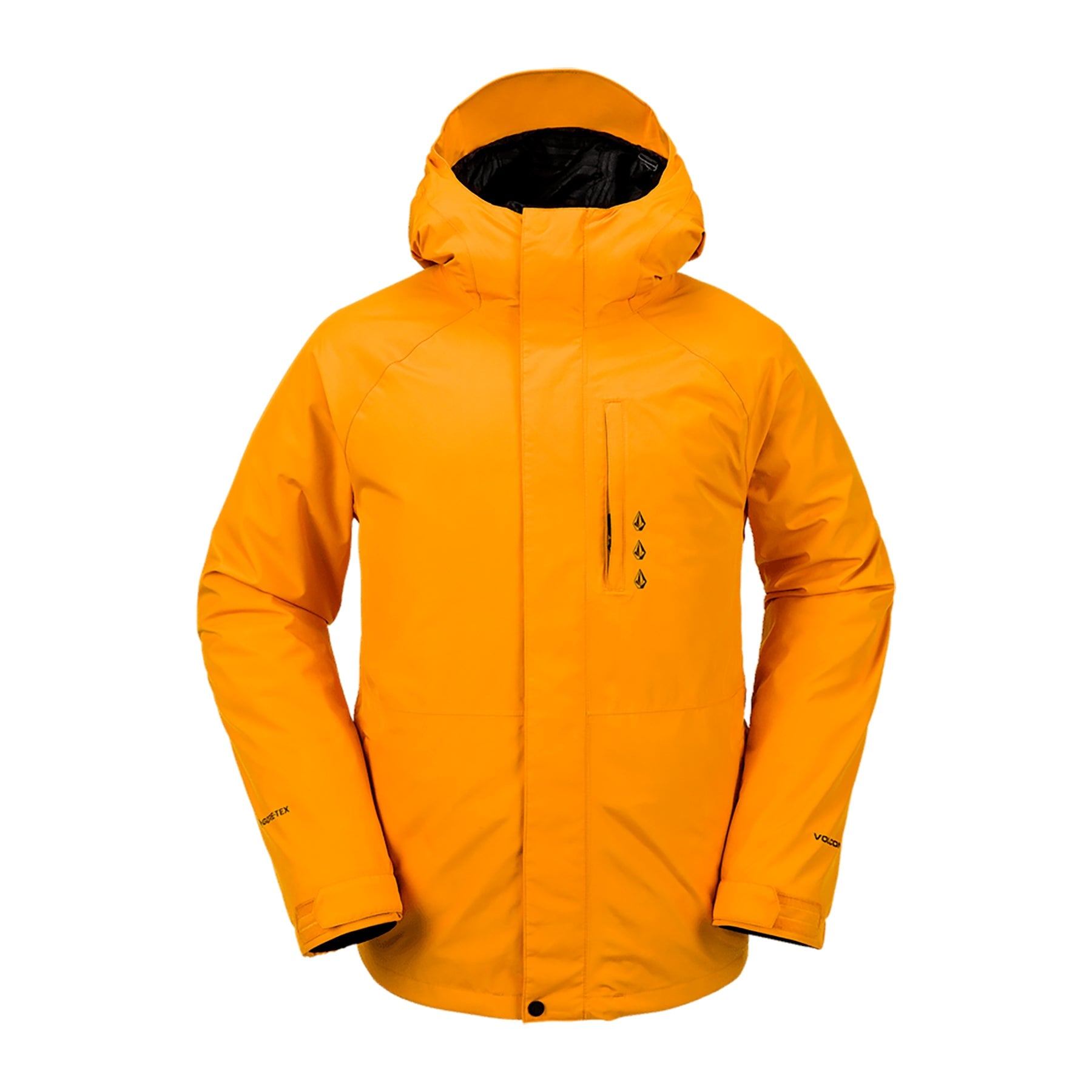 VOLCOM MENS DUA GORE-TEX JKT GOLD 新品未使用 ボルコム（Volcom）（メンズ）DUA GORE-TEX ジャケット