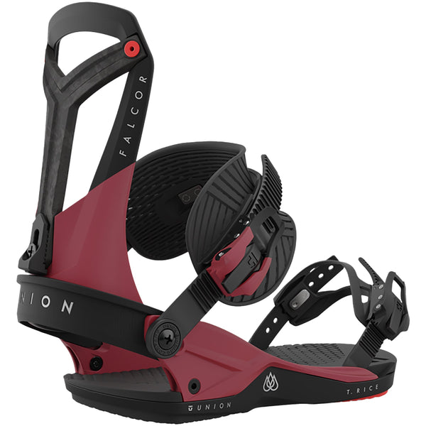 スノーボード UNION FALCOR size M Union Falcor Snowboard Bindings 2026 | evo