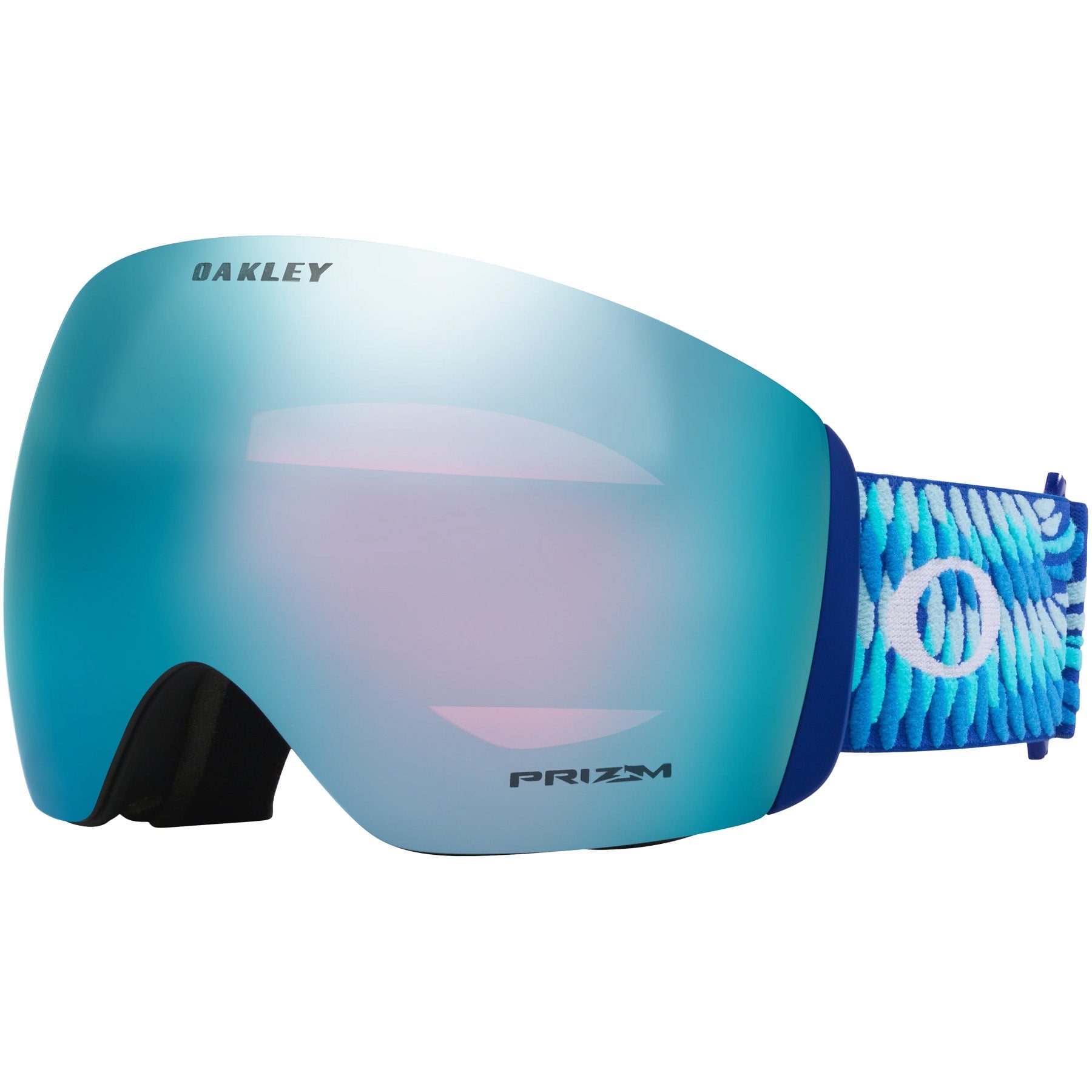 Mikaela Shiffrin Sig / Prizm Sapphire