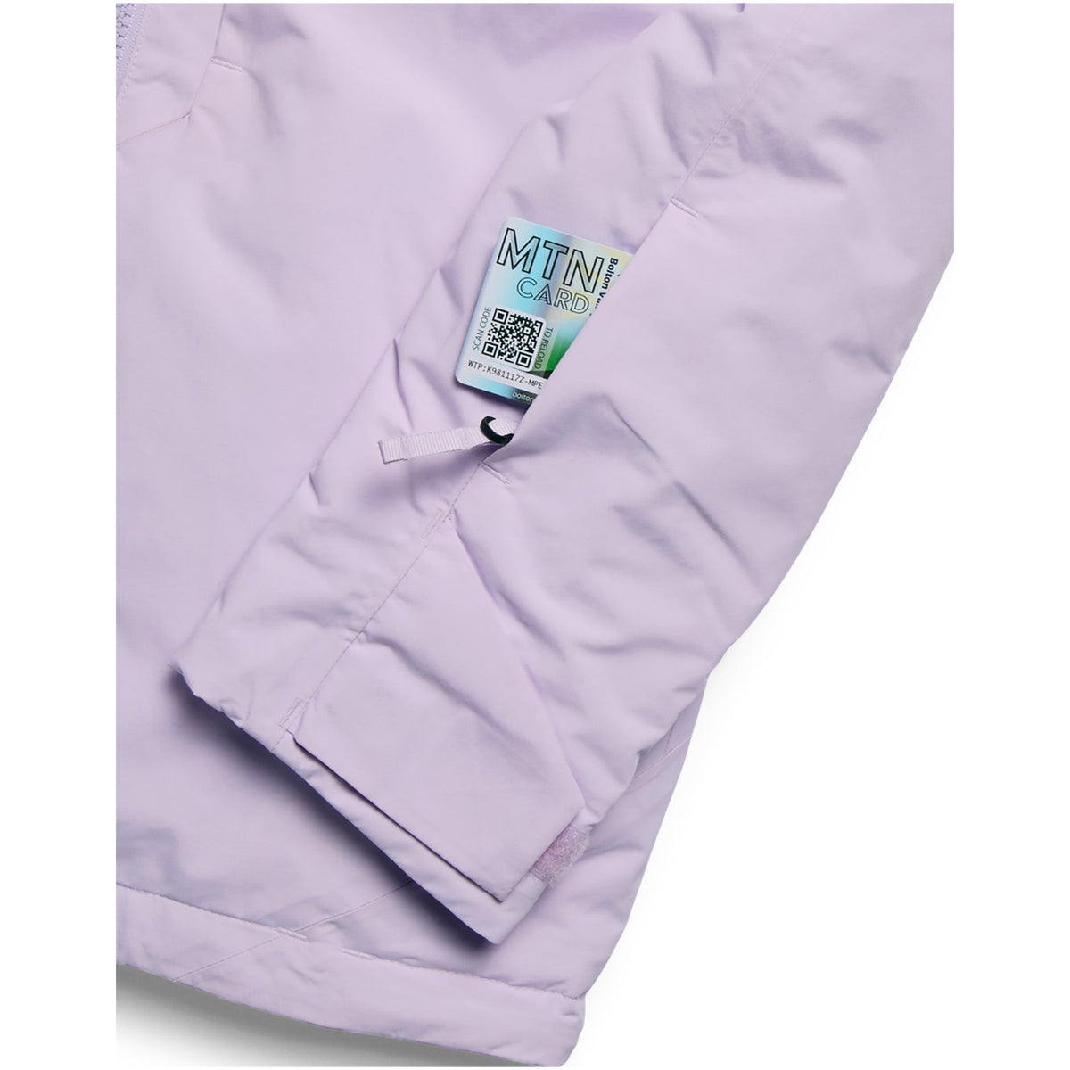 Moondust Purple