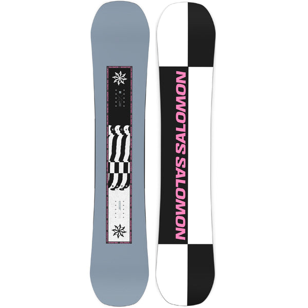 SALOMON KICKBACK 155cm スノーボード 板