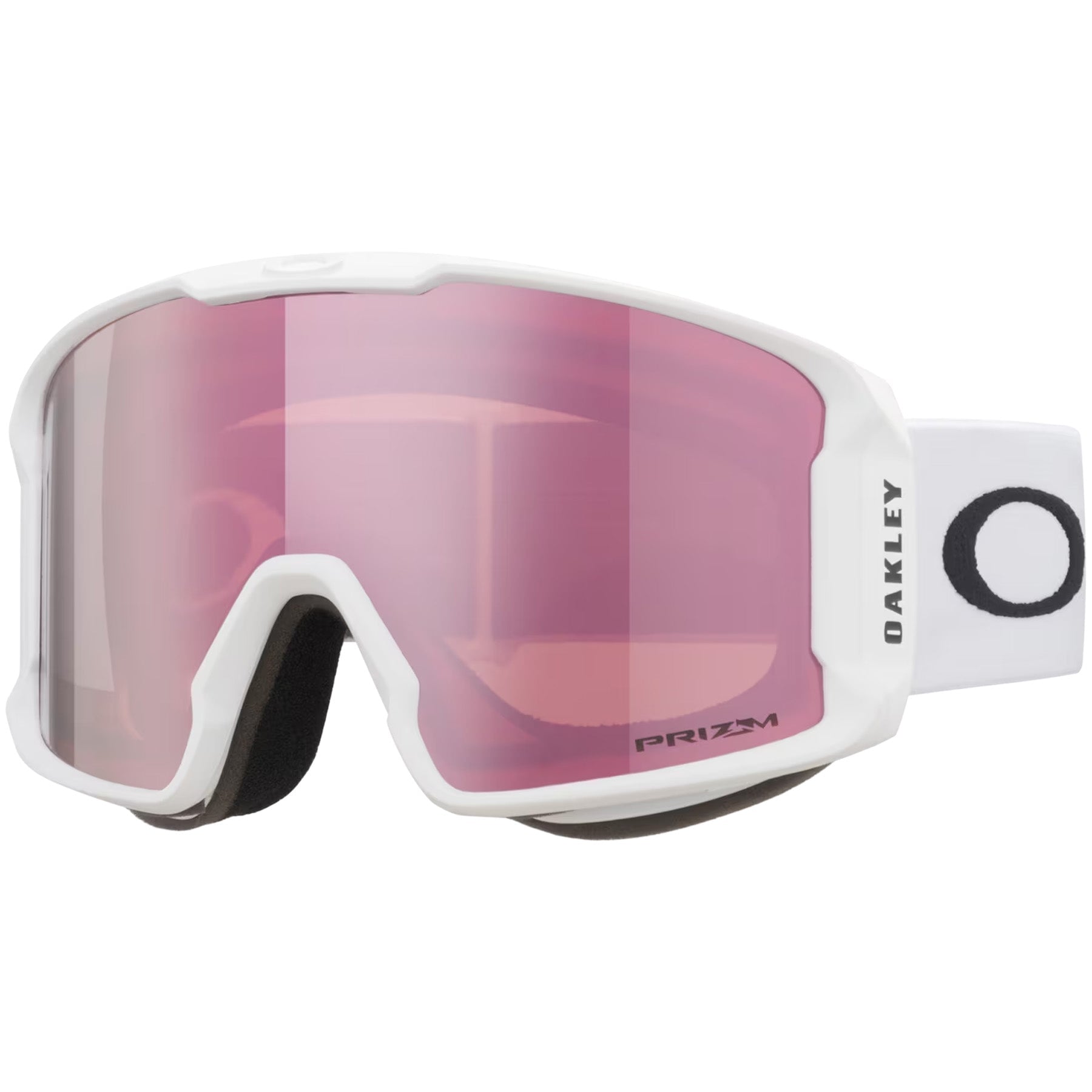 Matte White / Prizm Rose Gold