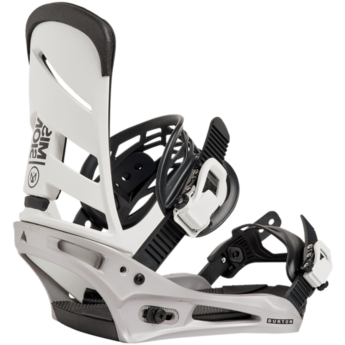 White/Silver