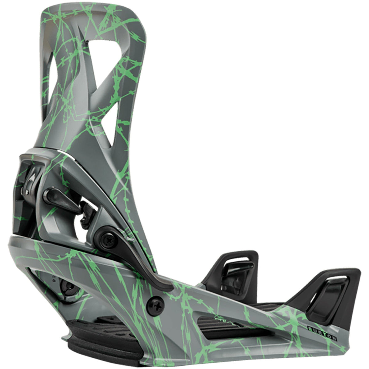 Gray/Green Voltage