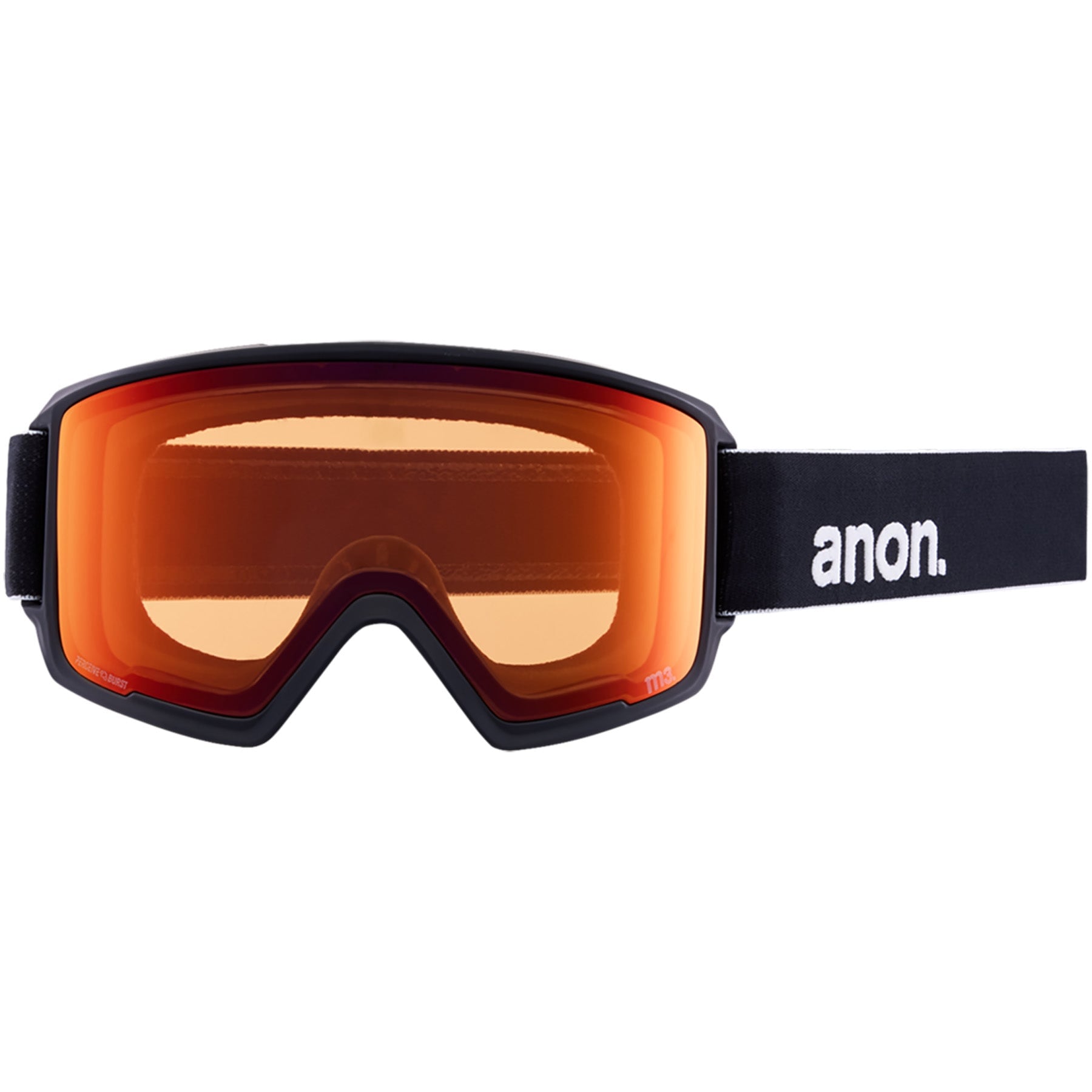 Anon M3 MFI Low Bridge 2025 | Snowboard Goggles Australia
