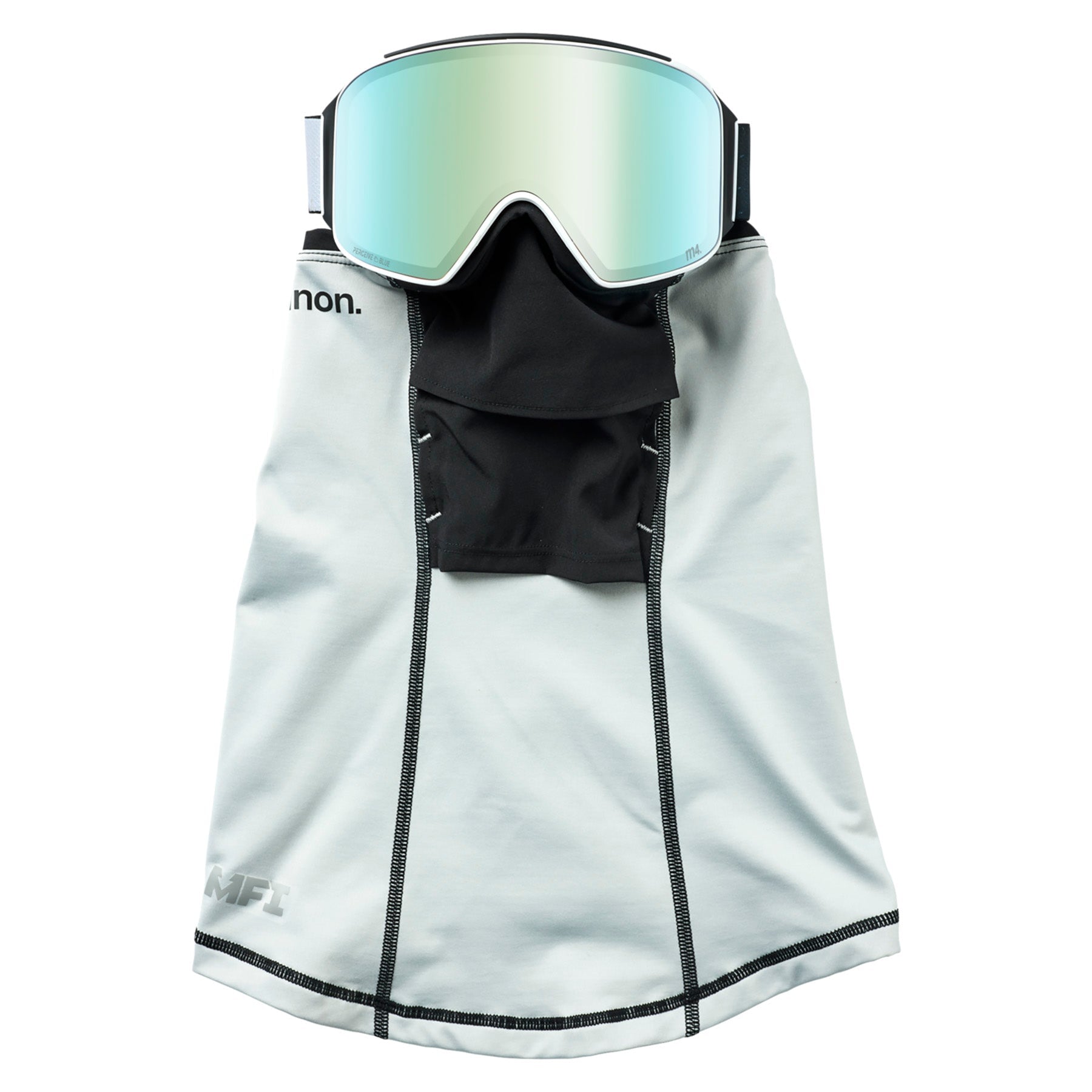 Anon M4 Cylindrical Low Bridge 2025 | Snowboard Goggles