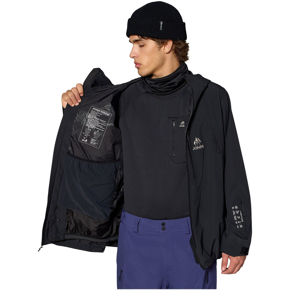 Stealth Black