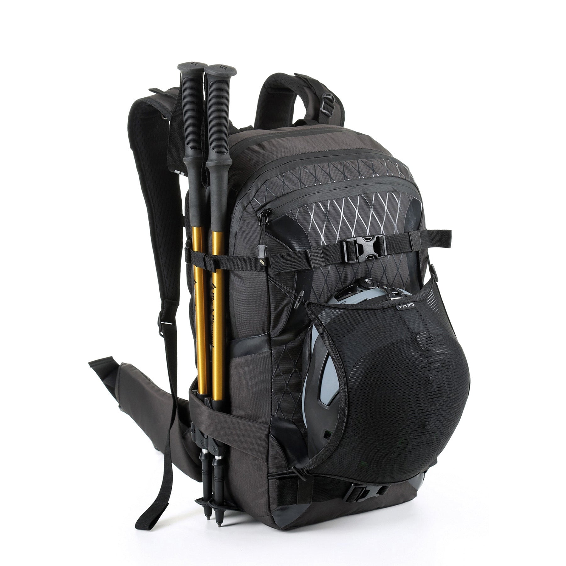 Nitro Slash 25 Pro Backpack | Snowboard Backpacks Australia