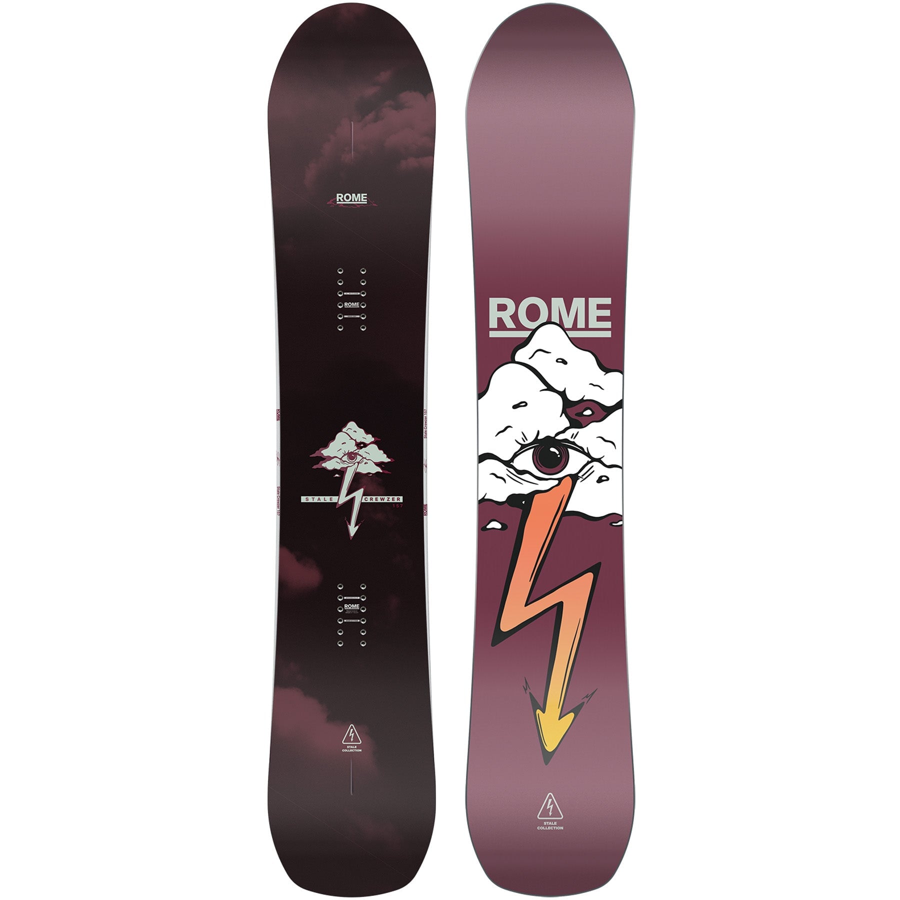 Rome Stale Crewzer 2026