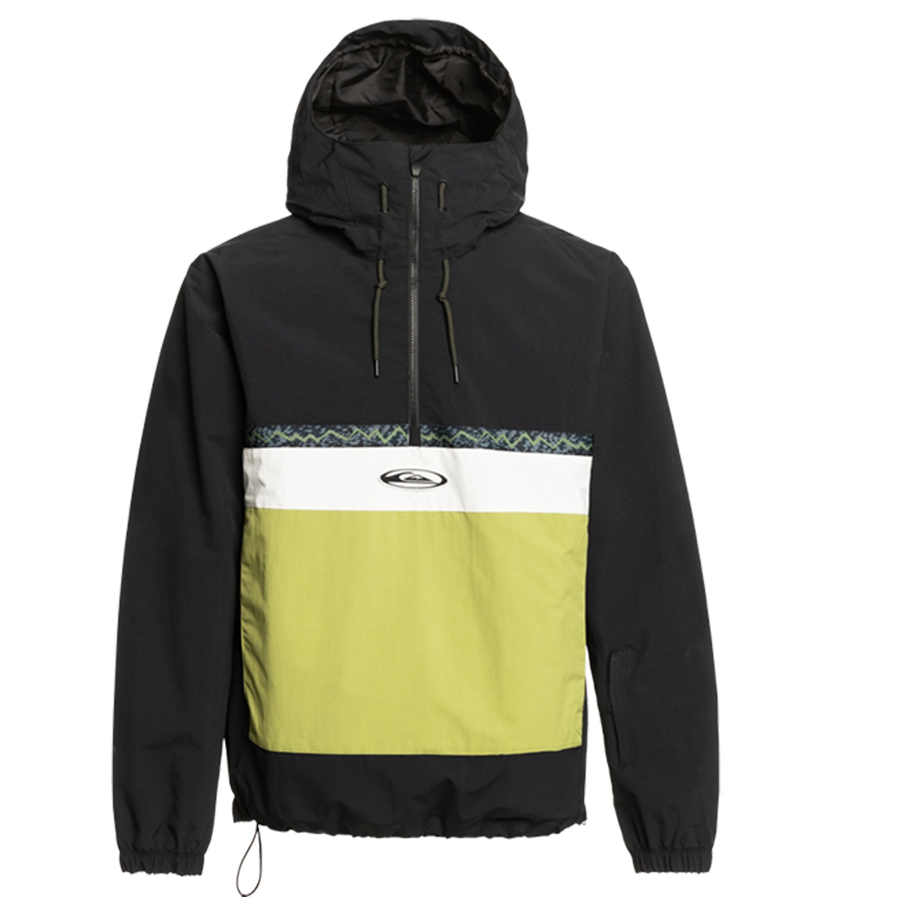 Quiksilver Steeze Jacket 2024 | Mens Snowboard Jackets Australia