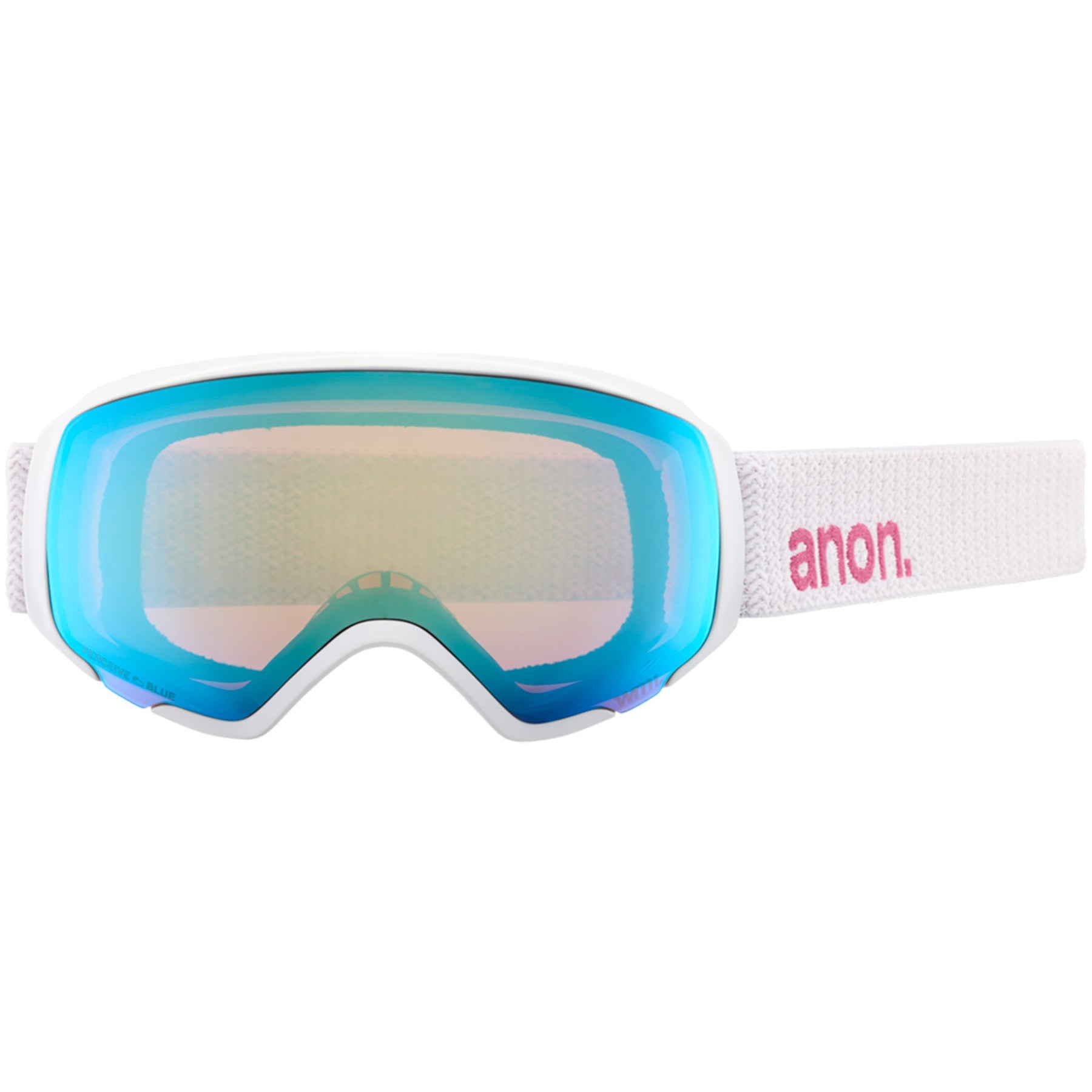 Anon WM1 MFI 2025 | Womens Snowboard Goggles Australia