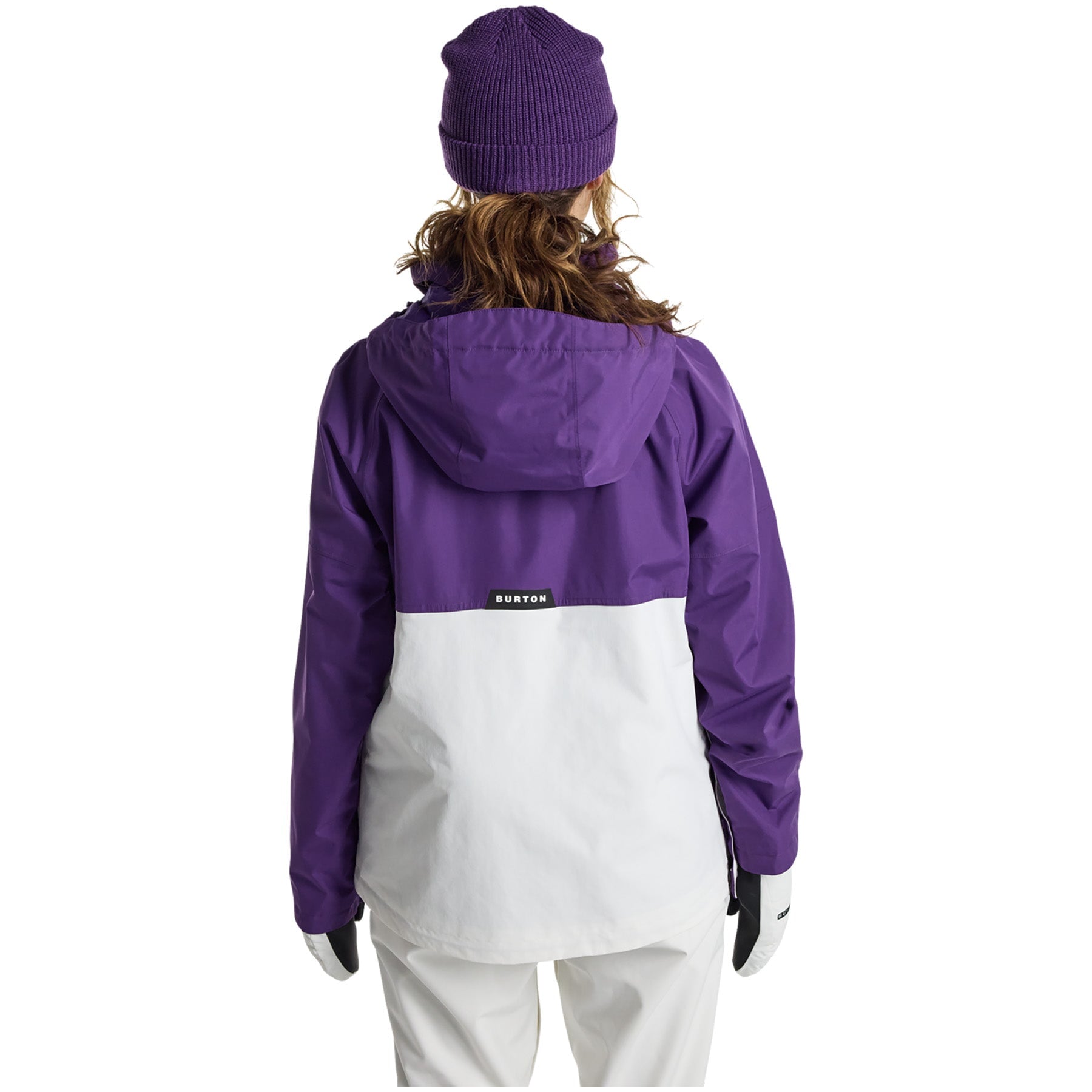 Imperial Purple/Stout White