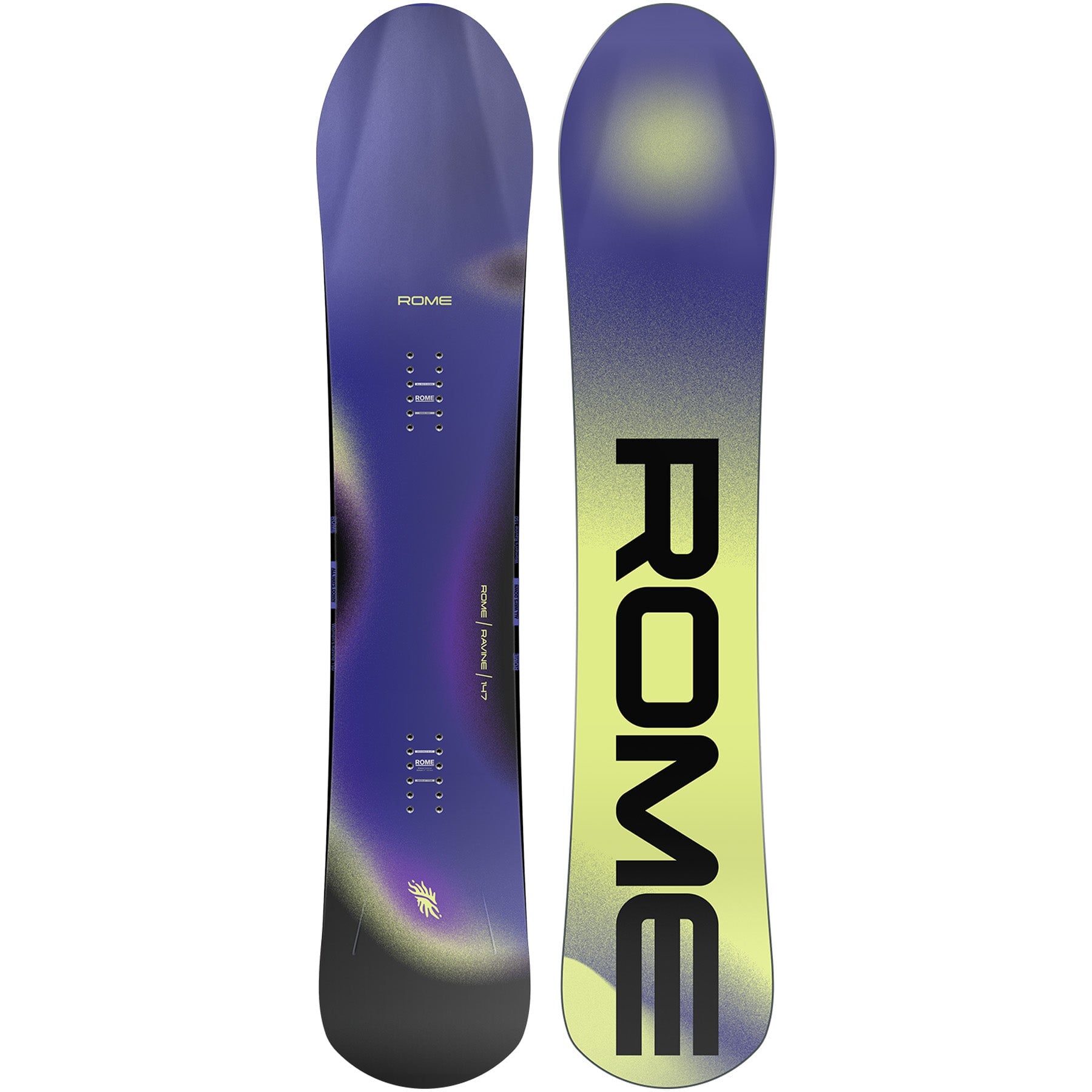Rome Womens Ravine 2027