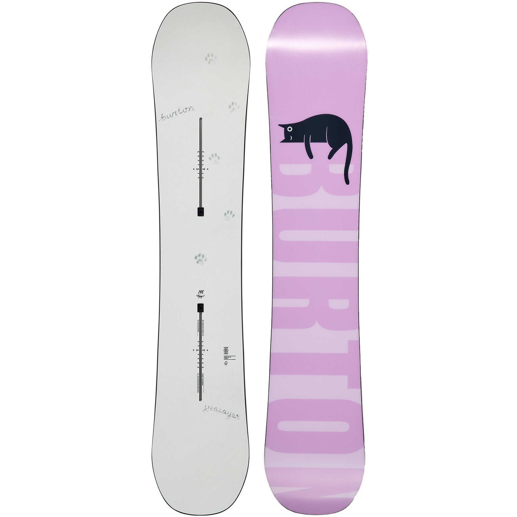 Burton Yeasayer 2027 | Womens Snowboards Australia