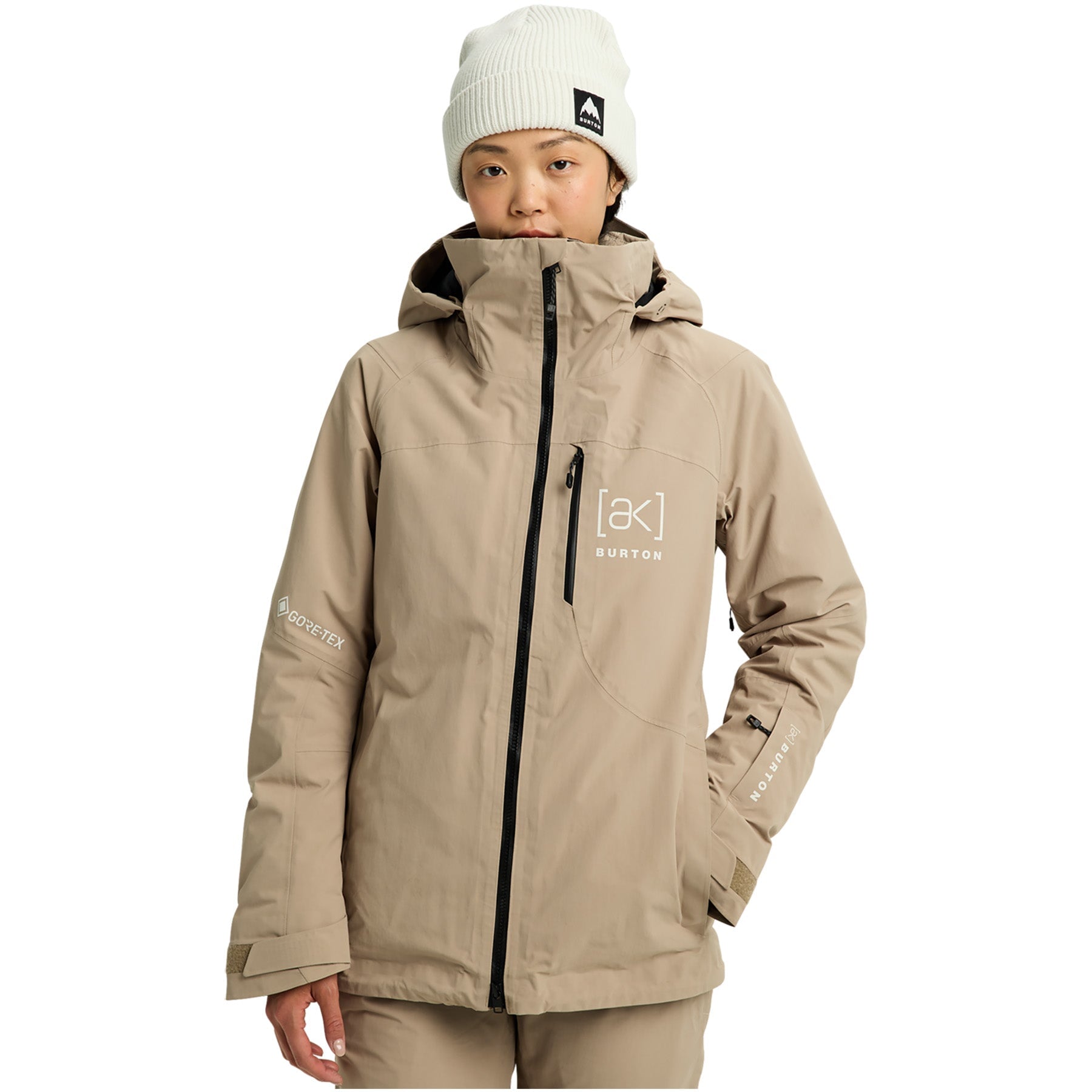 Burton Womens [ak] Embark GORE-TEX 2L Jacket 2026 | Womens