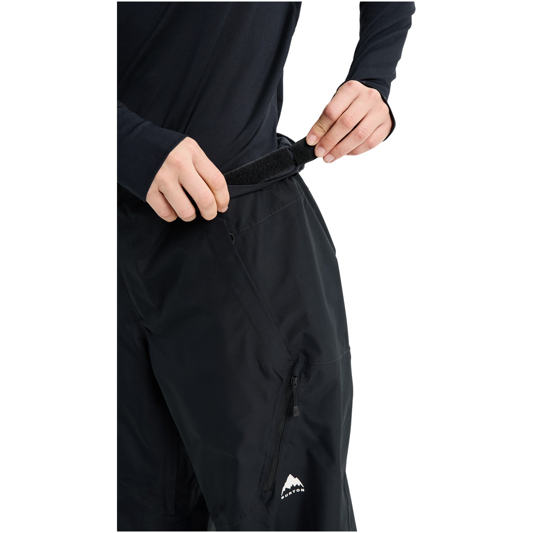 Burton Womens Reserve 2L Relaxed Pants 2026 | Womens Snowboard