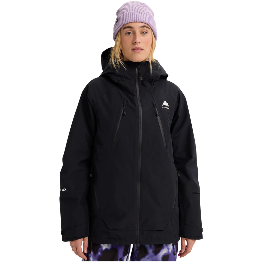 Burton Womens Reserve GORE TEX 2L Insulated Jacket 2026 Womens burton-womens-reserve-gore-tex-2l-insulated-jacket-2026-womens