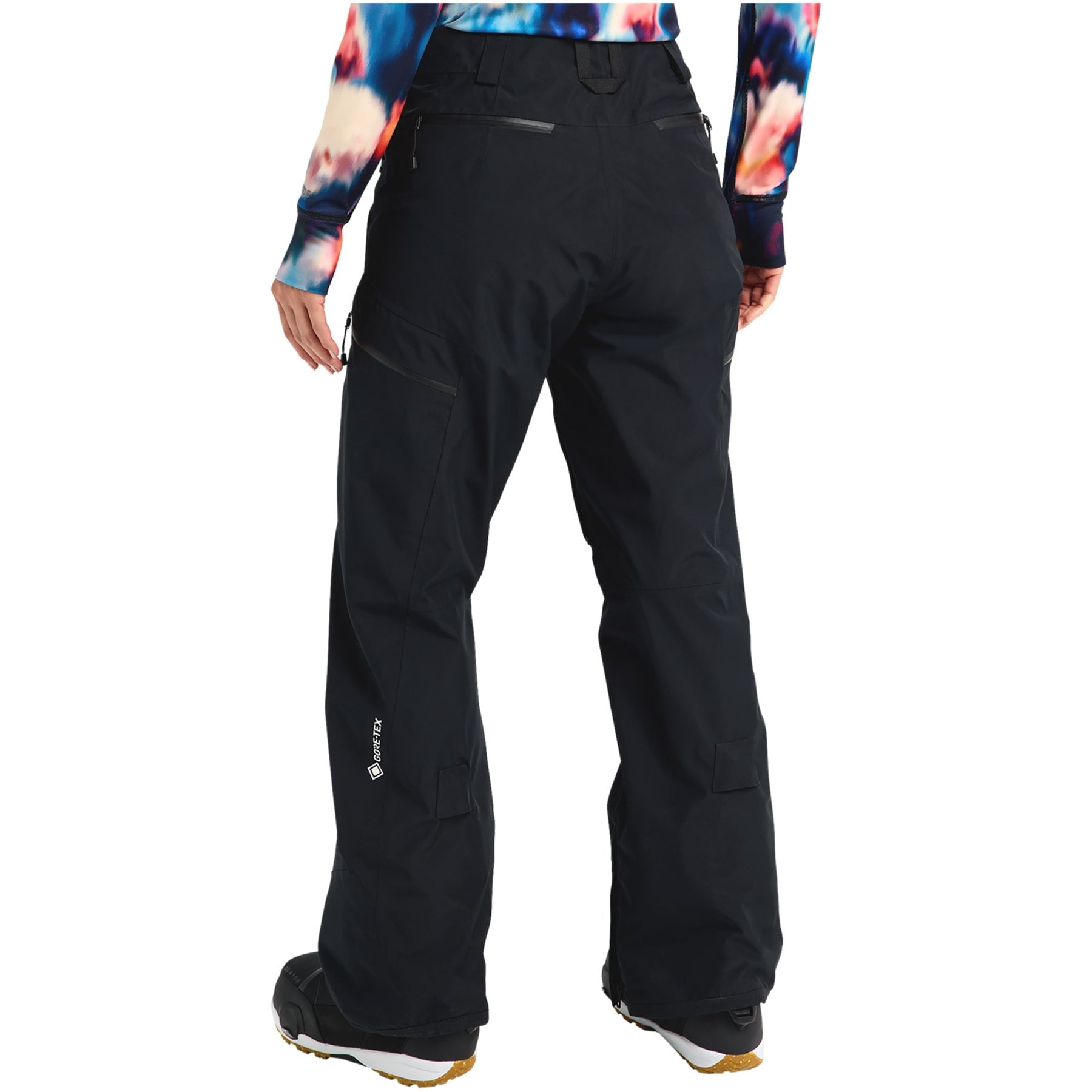 Burton Womens Reserve GORE-TEX 2L Pants 2026 | Womens Snowboard