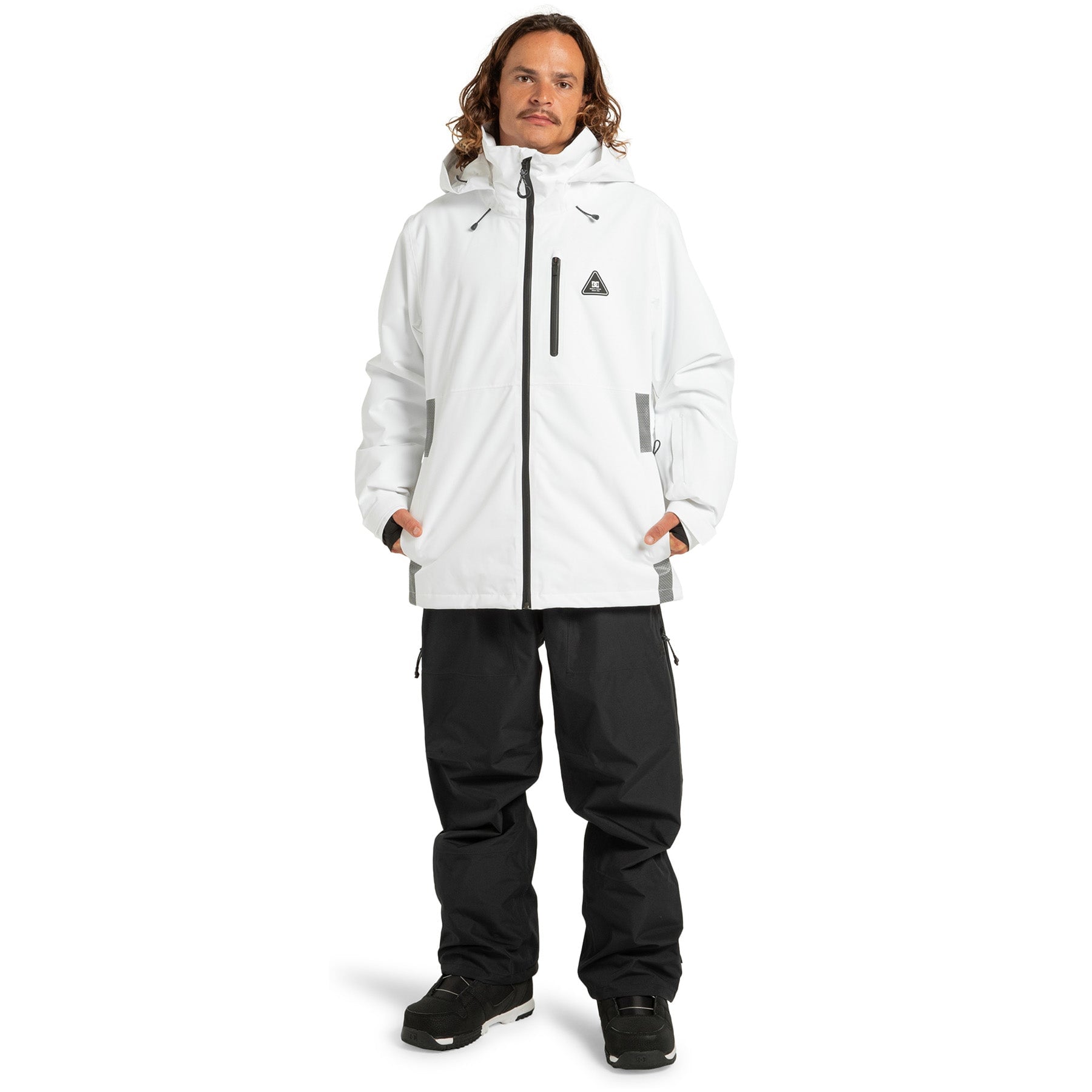 White/Black