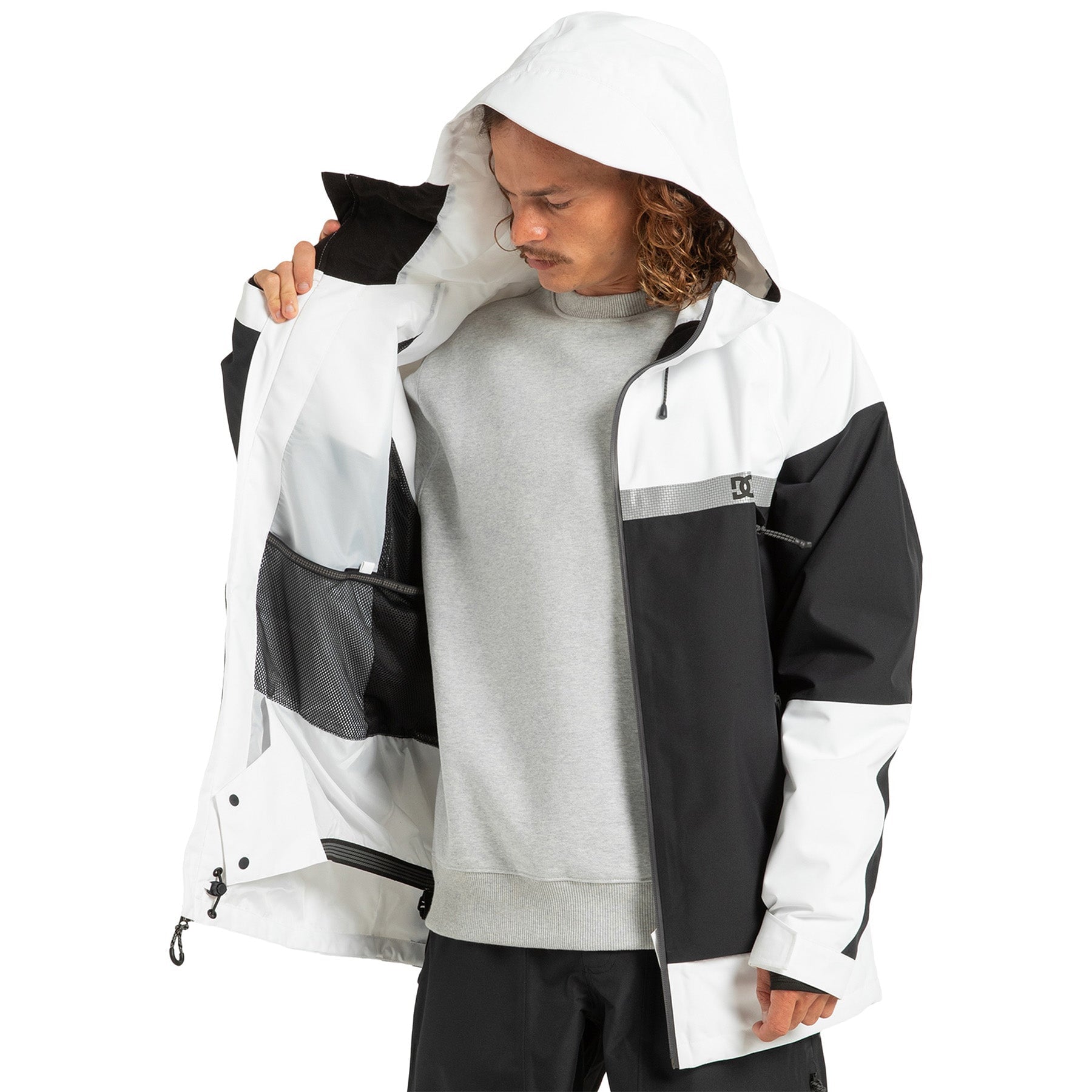 White/Black