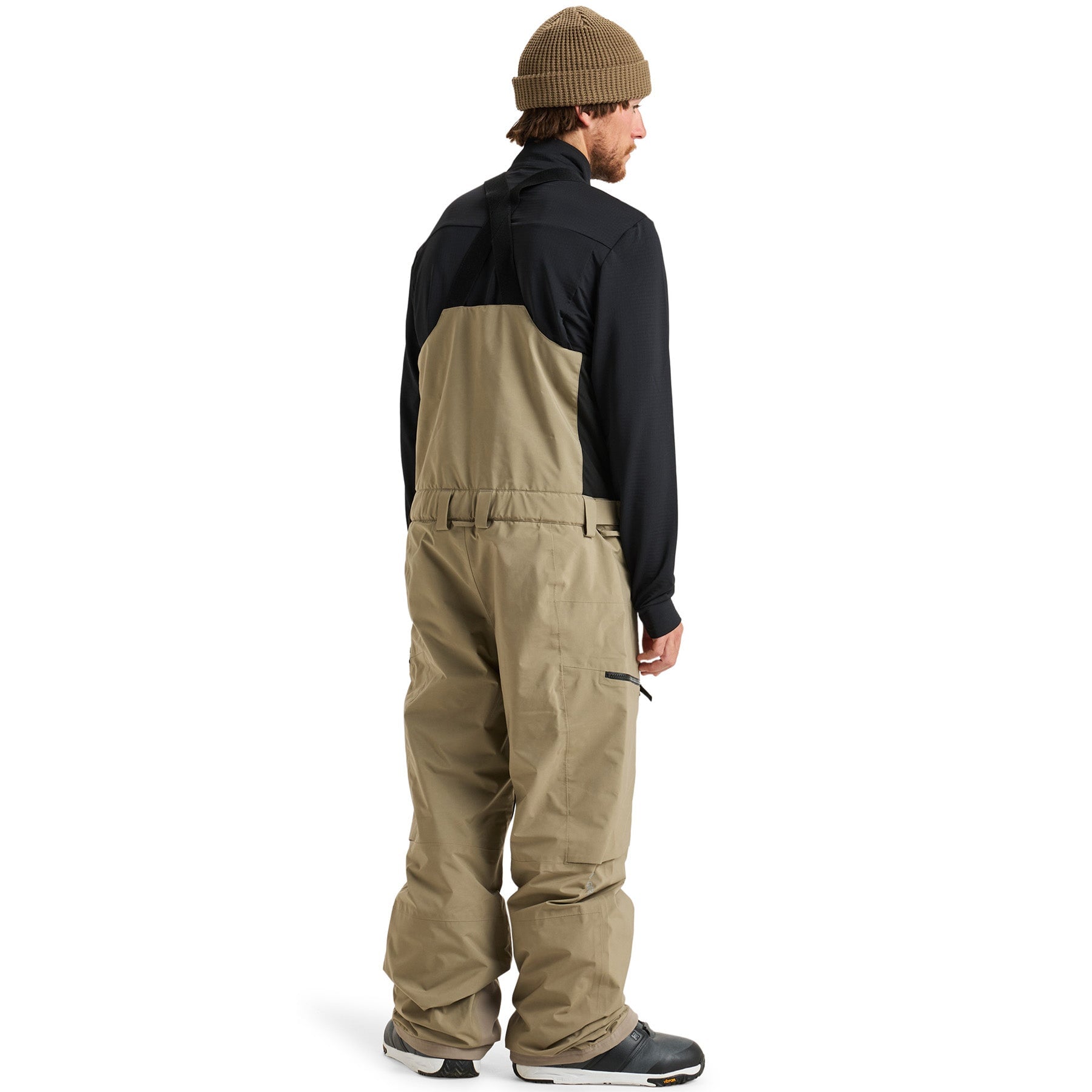 Quiksilver Mens Altostratus Stretch GORE-TEX Bibs 2026 | Mens