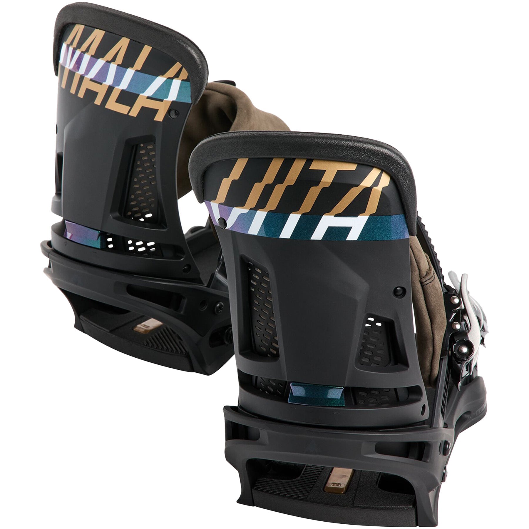 Burton Mens Malavita Special Edition Bindings | Snowboard Bindings