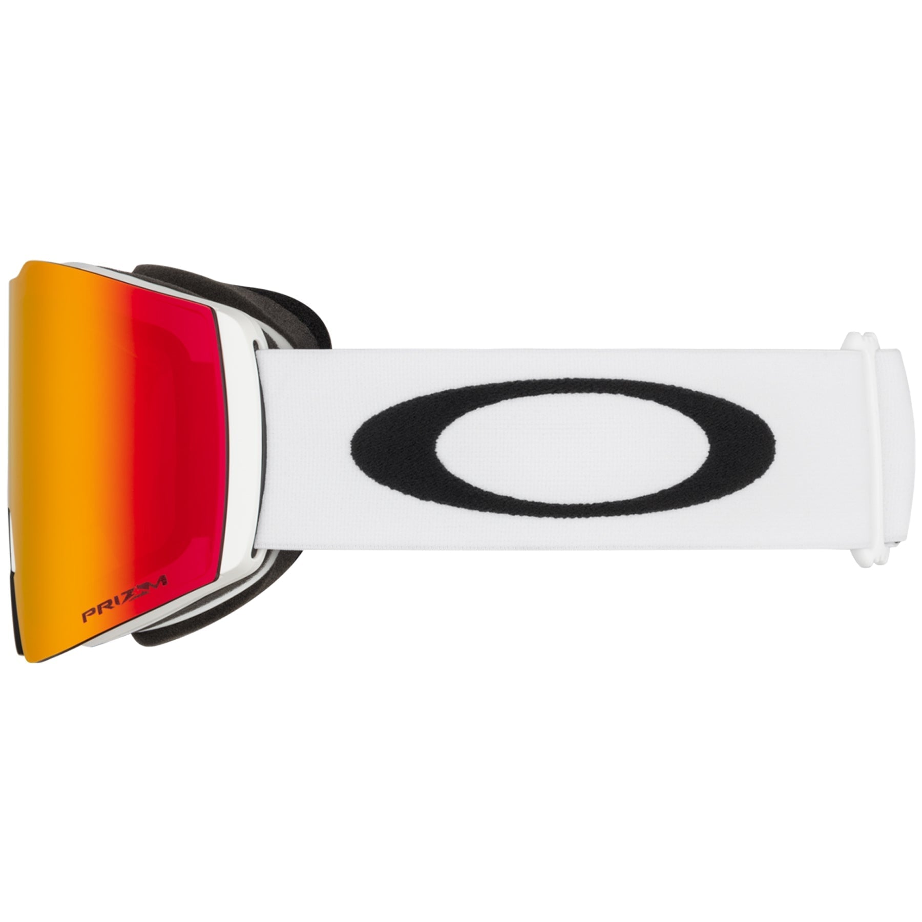 Matte White / Prizm Torch