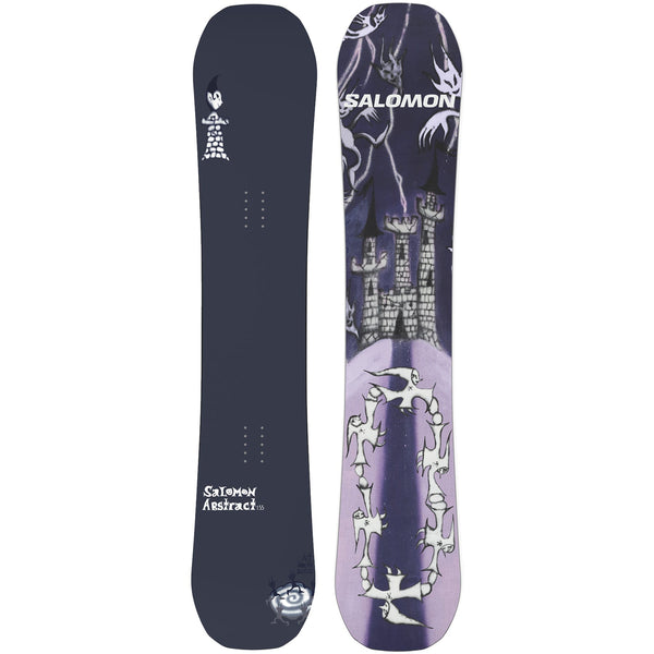 Salomon Abstract 2027 | Mens Womens Snowboards Australia