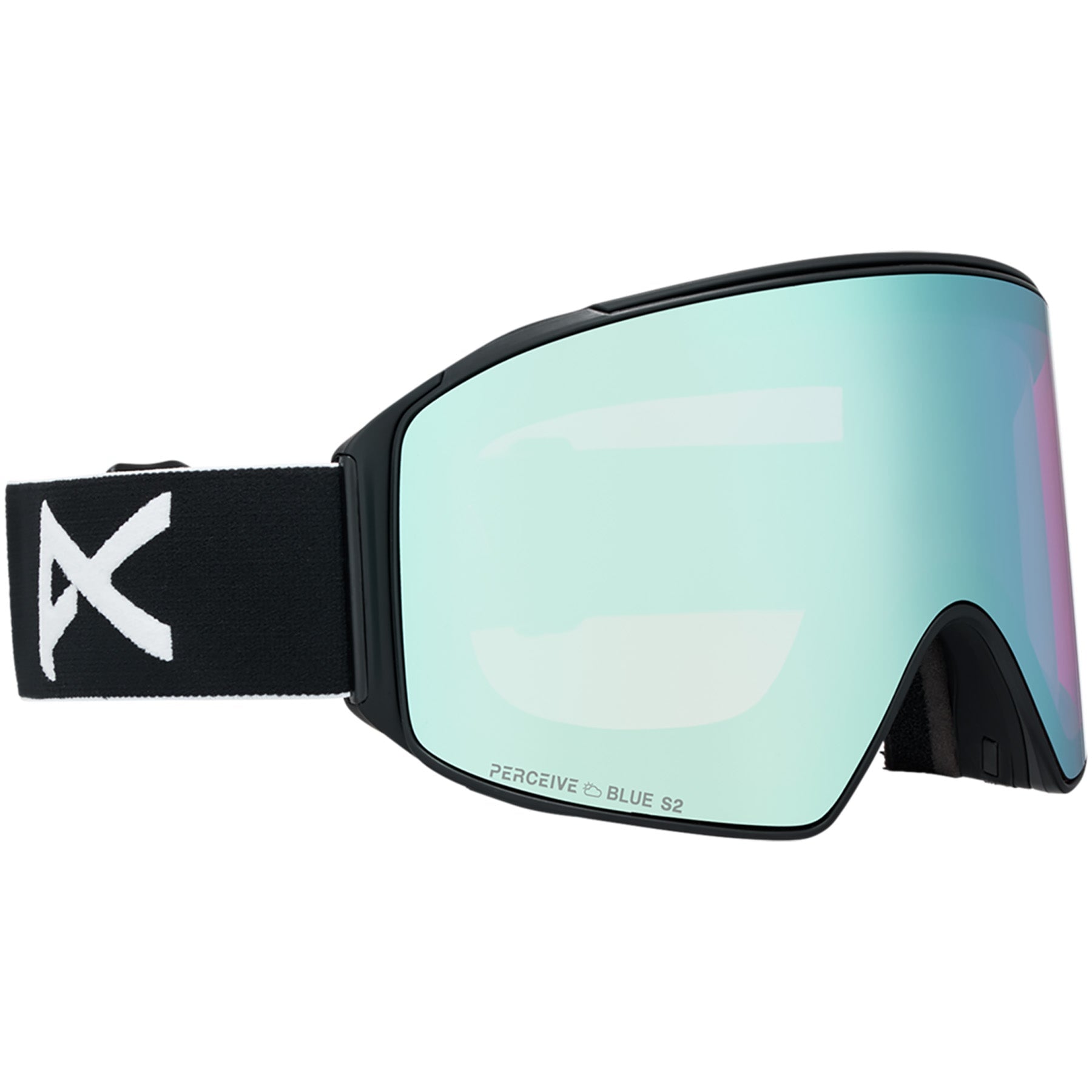 Anon M4 Cylindrical Goggles Low Bridge | Mens Womens Snowboard