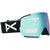 Frame: Black, Lens: Perceive Variable Blue, Spare Lens: Perceive Cloudy Pink